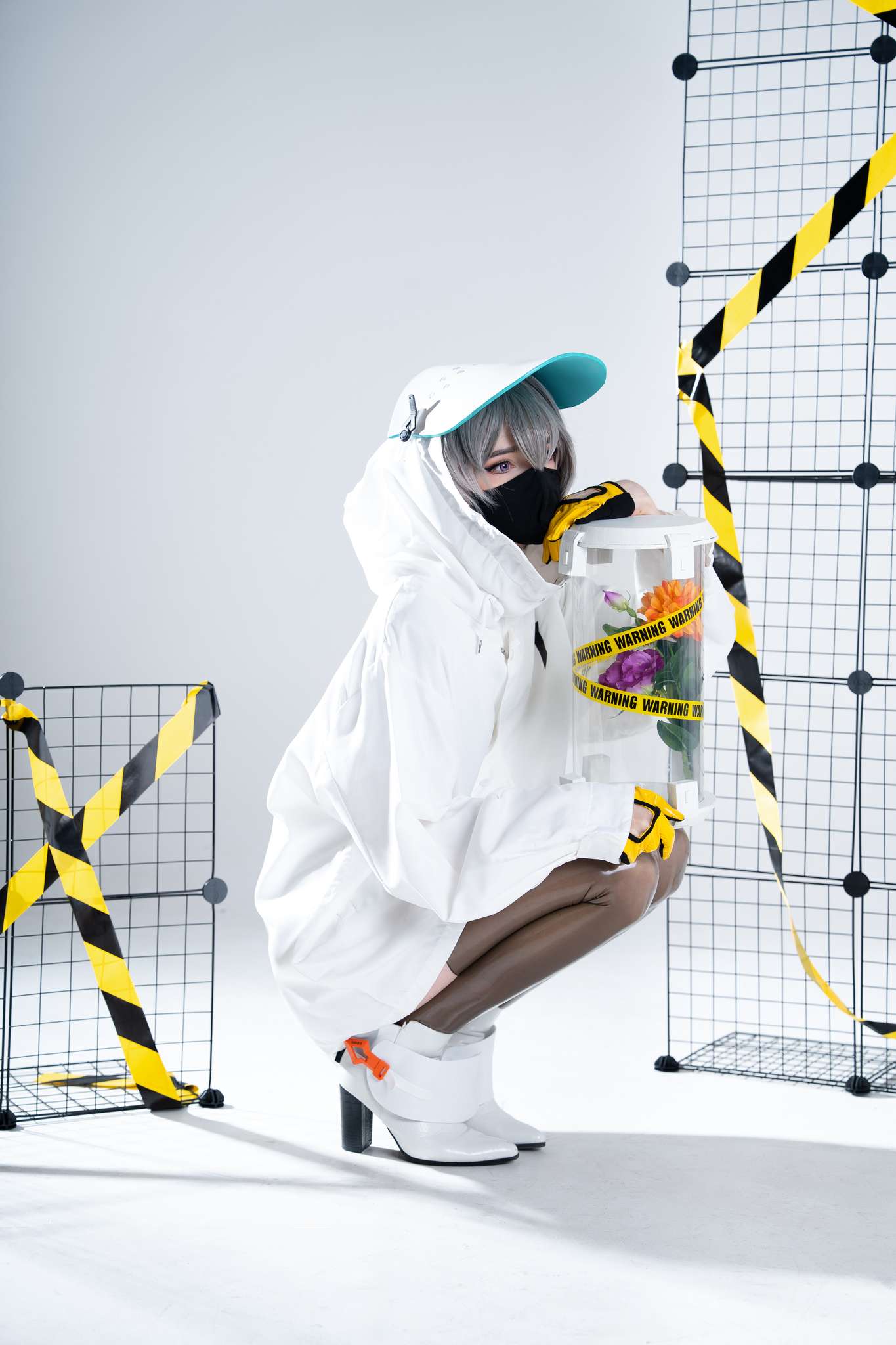 图片[5]-Candy Ball Vol.065 Flower[66P12V-1.45G]-吾爱二次元