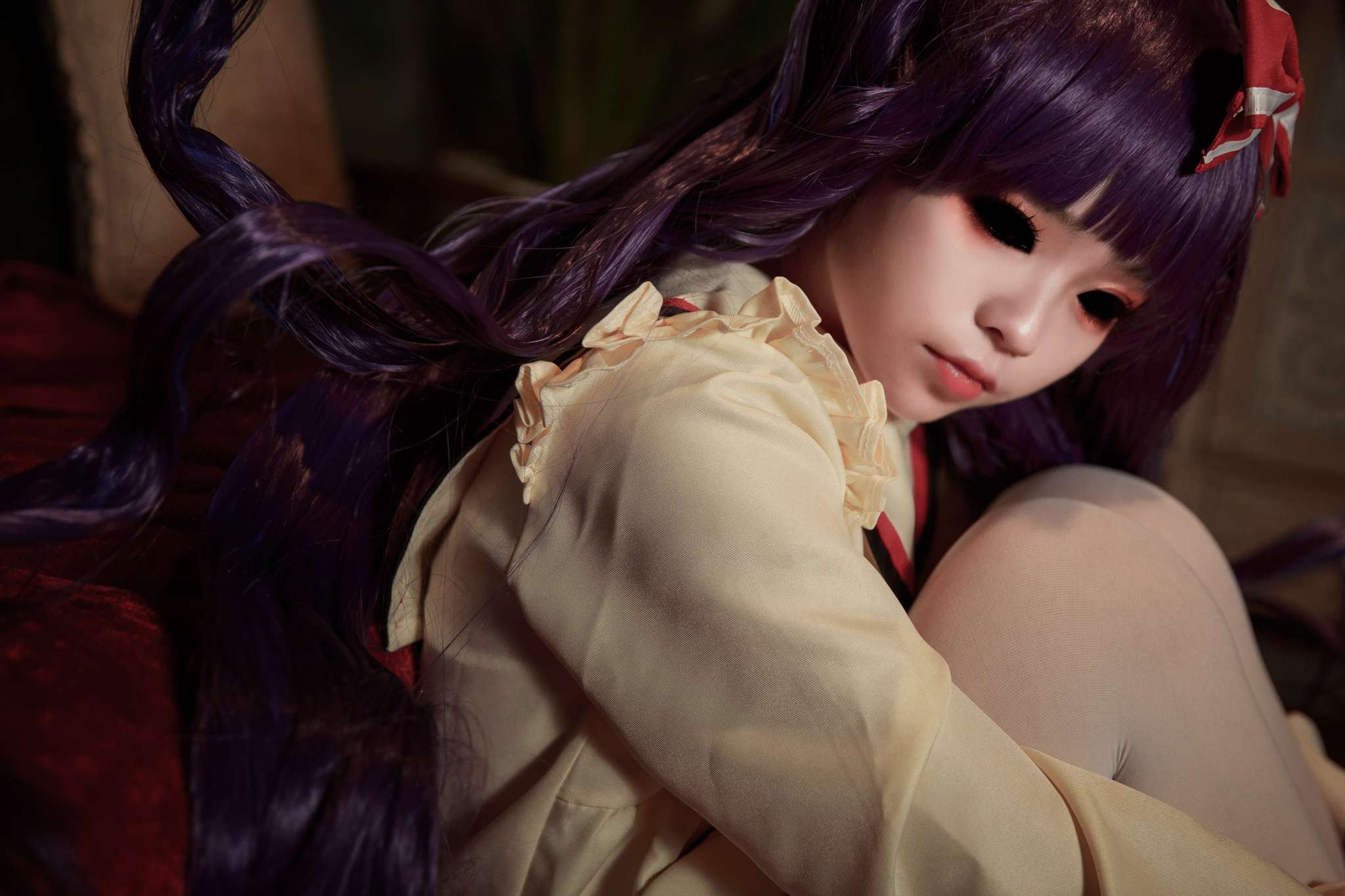 图片[5]-G44不会受伤 Vol.147 尸鬼[18P-44M]-吾爱二次元