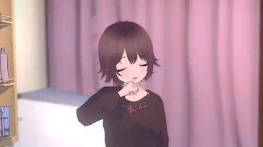 【PC/SLG/中文】理想的家里蹲生活～父女的亲密同居～ RisoHiki V1.1.1 汉化版【987MB】-马克游戏