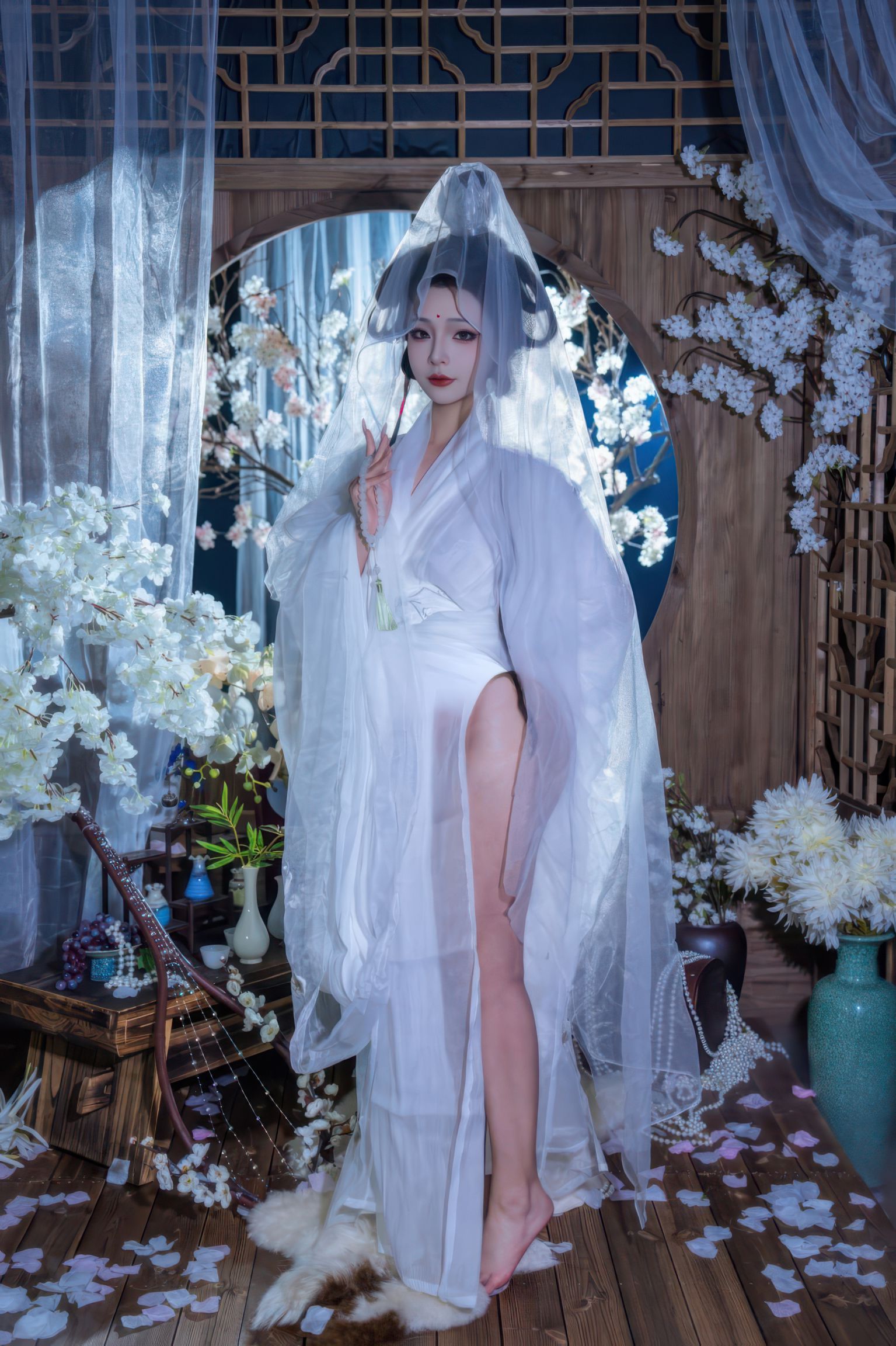 yuuhui玉汇 Vol.151 欲观音[114P1V-1.17G]-吾爱二次元