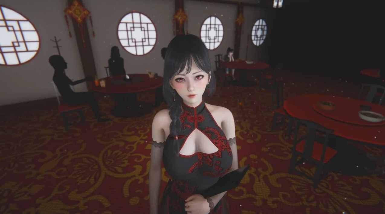 图片[4]-【PC/SLG/中文】血腥异常 Bloody Anomaly V0.2 汉化版【2.5GB】-马克游戏