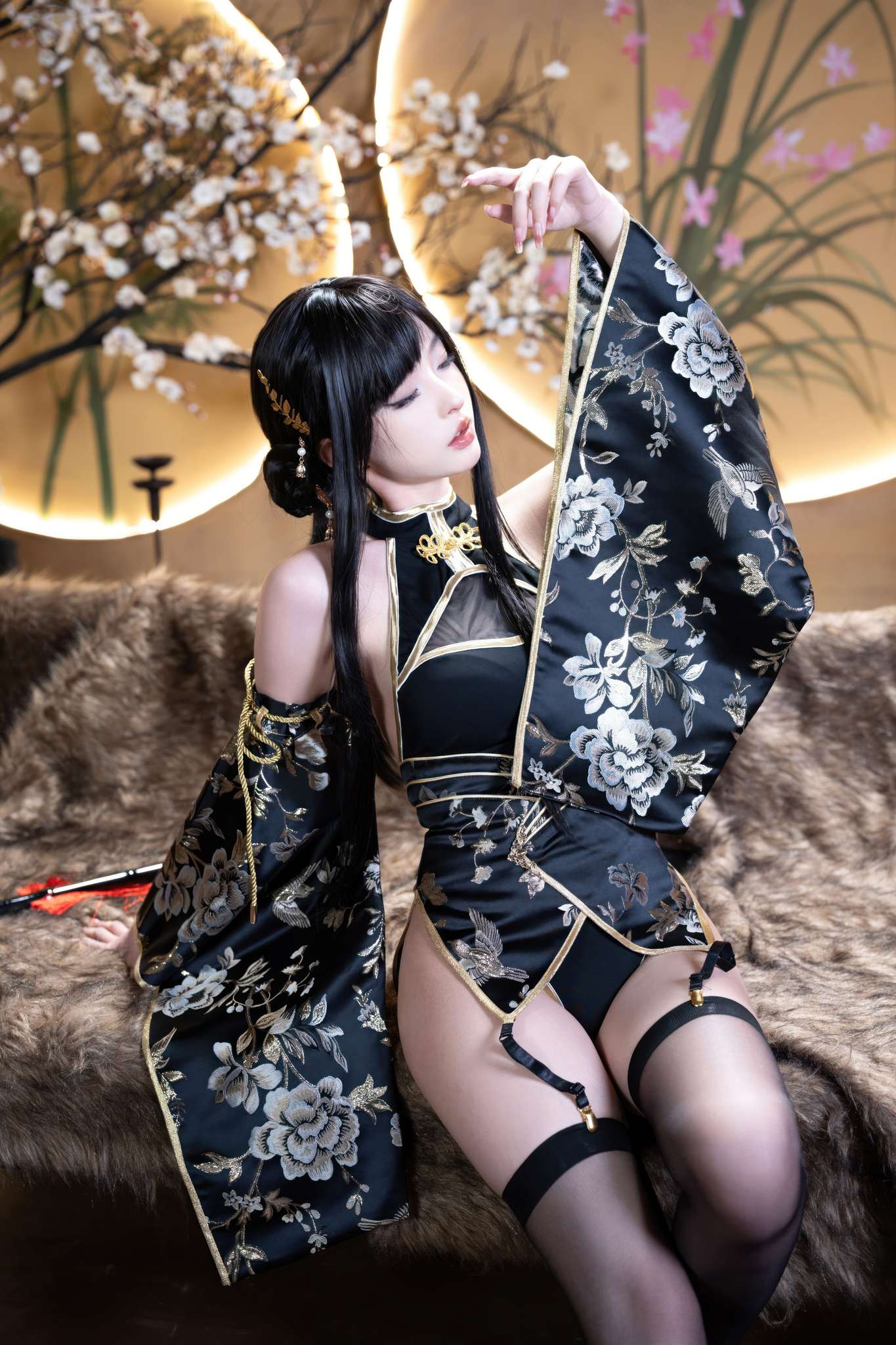 图片[3]-清水由乃 Vol.071 金枝玉叶 [41P-568M]-吾爱二次元
