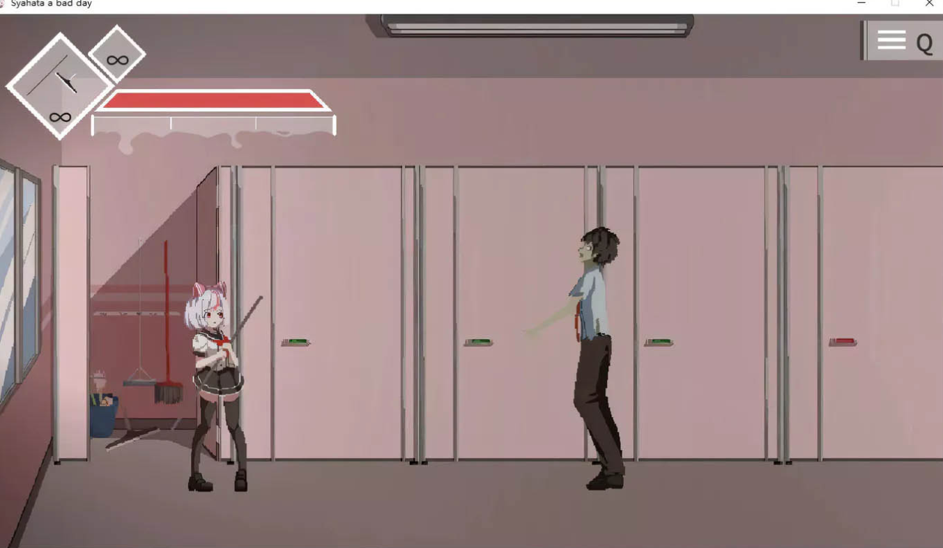 图片[3]-【PC/ACT/中文】沙哈塔的遇难日 Syahata’s bad day V1.0.6a 汉化版【1.7GB】-马克游戏