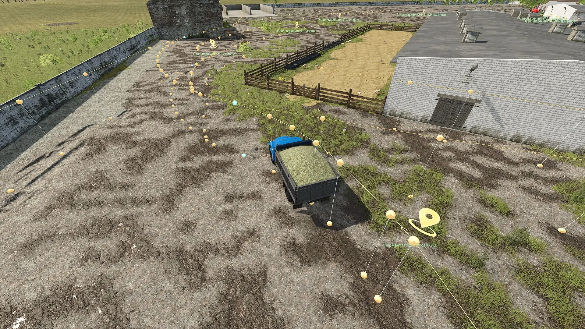 自动驾驶路线 Kiselevka V1.0-九零社区