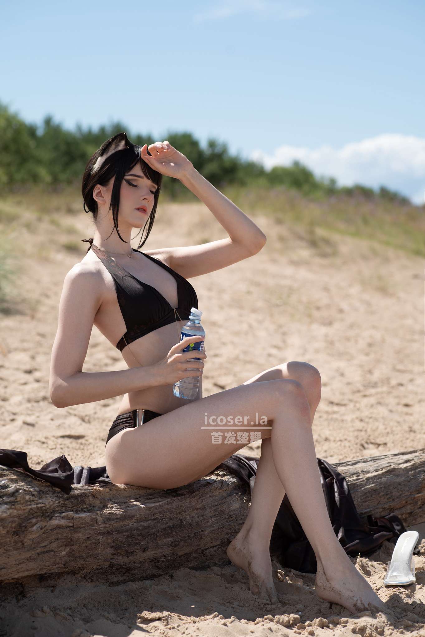 图片[4]-Candy Ball Vol.043 Beachtime bonus set[25P-133M]-吾爱二次元