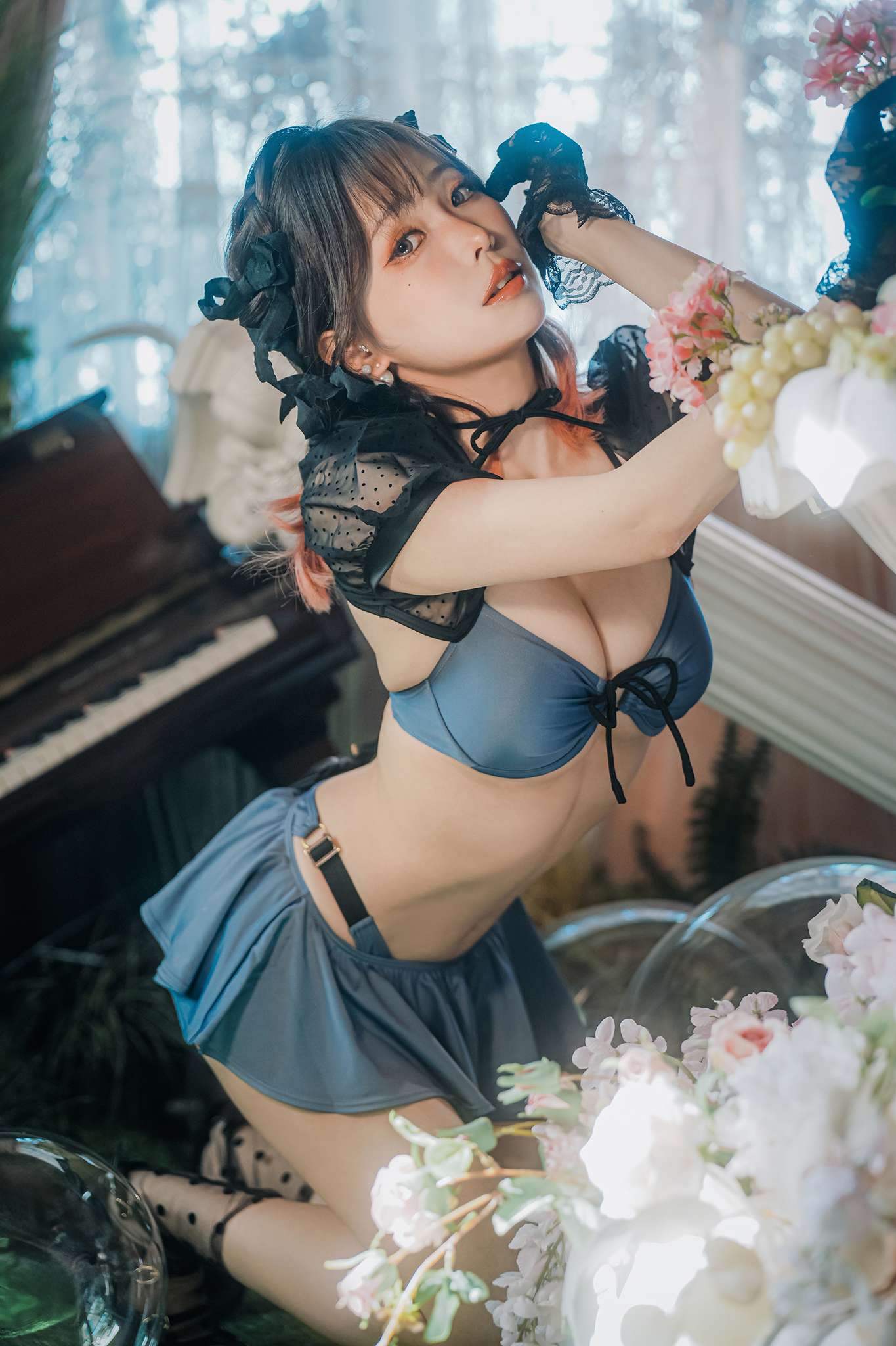 图片[4]-ElyEE子 Vol.158 Fairytale Wonderland 童話仙境 [43P3V-153MB]-吾爱二次元