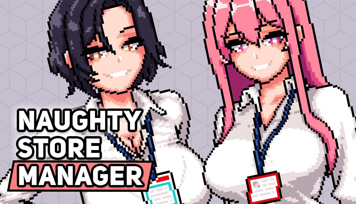 淘气店长/Naughty Store Managerf V0.98|恋爱动漫|容量190MB|官方中文版-星游乐园