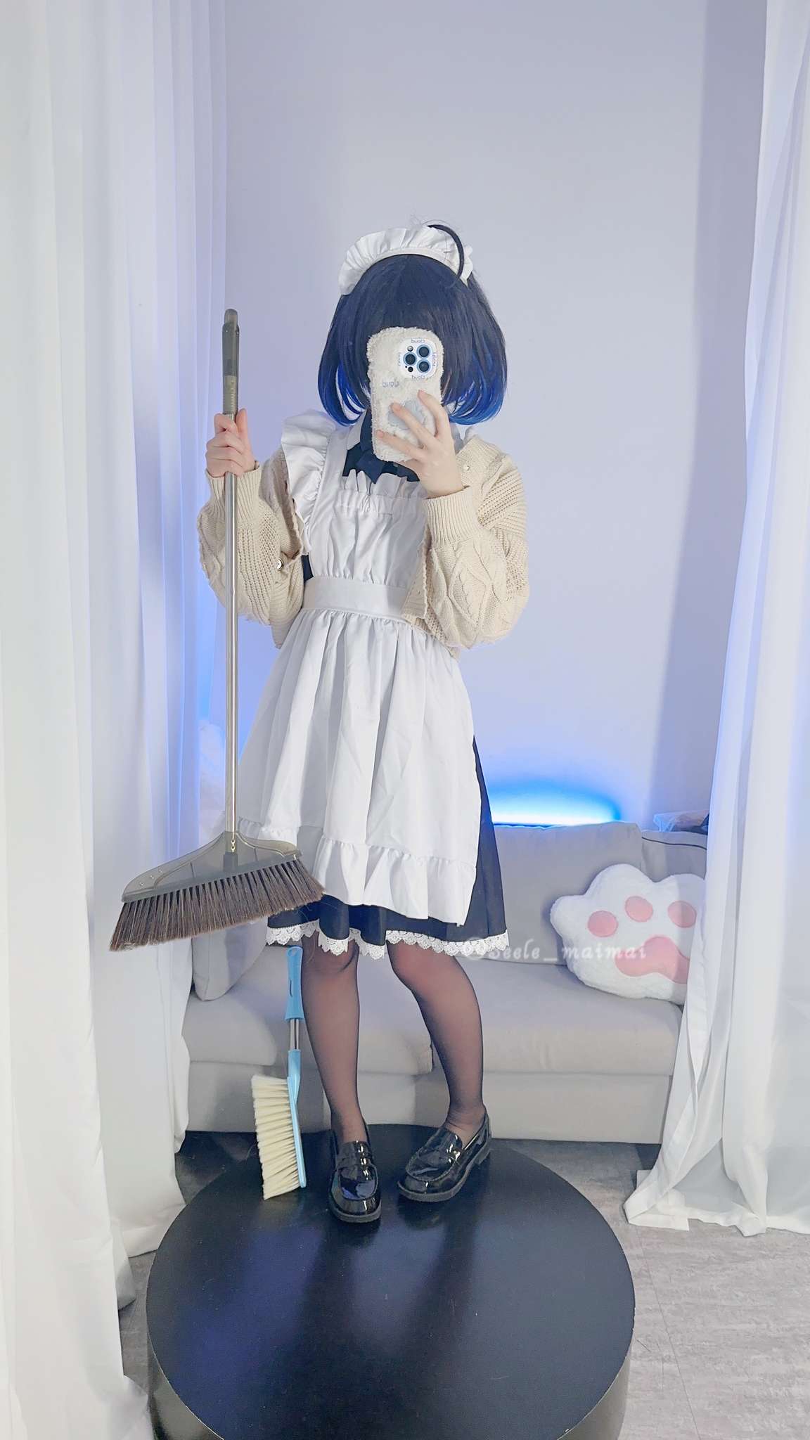 Seele麦麦 Vol.018 麦麦的回忆录 [78P12V-446M]-吾爱二次元