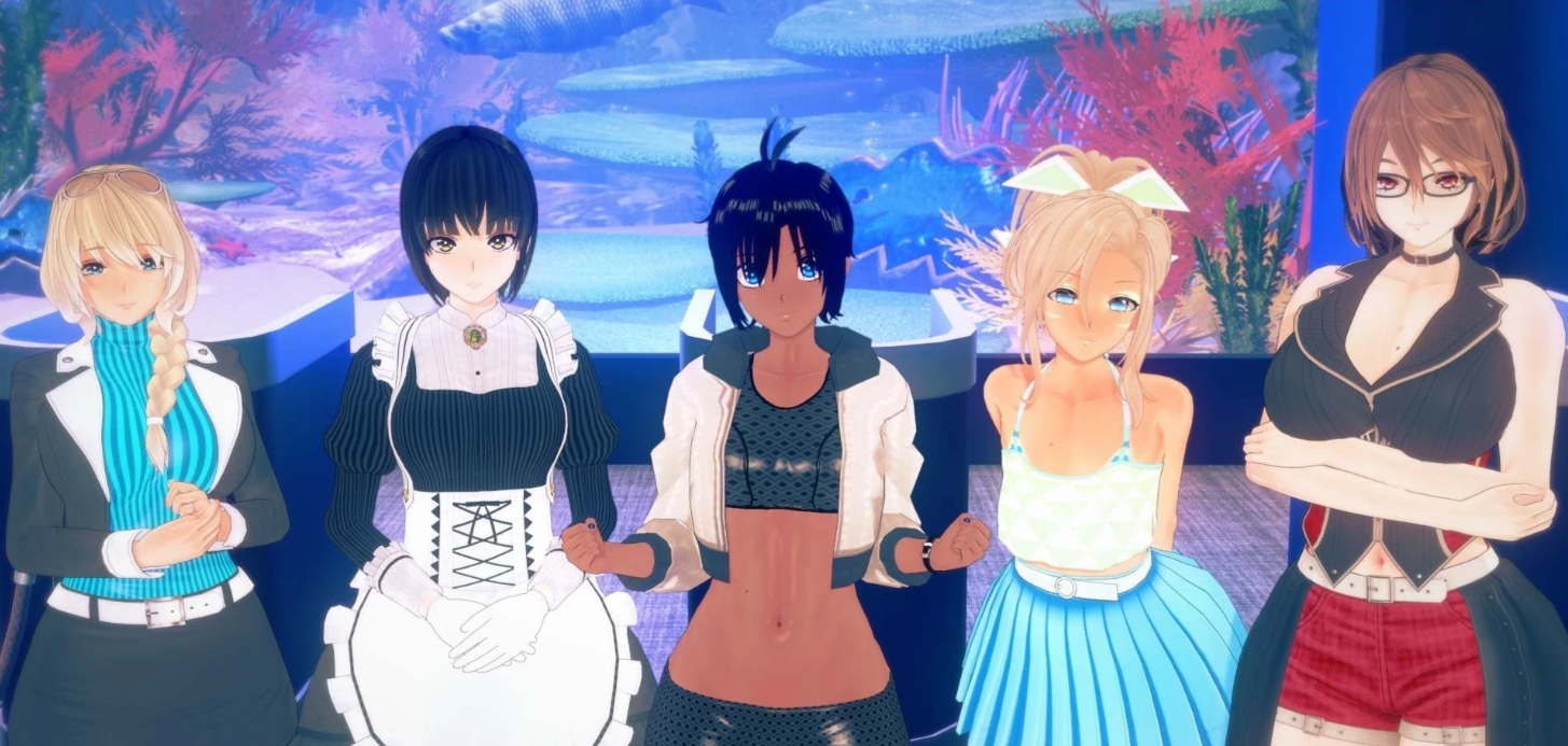 图片[2]-【PC+安卓/SLG/汉化】热带 Tropicali V1.0.0 汉化版【4G】-马克游戏