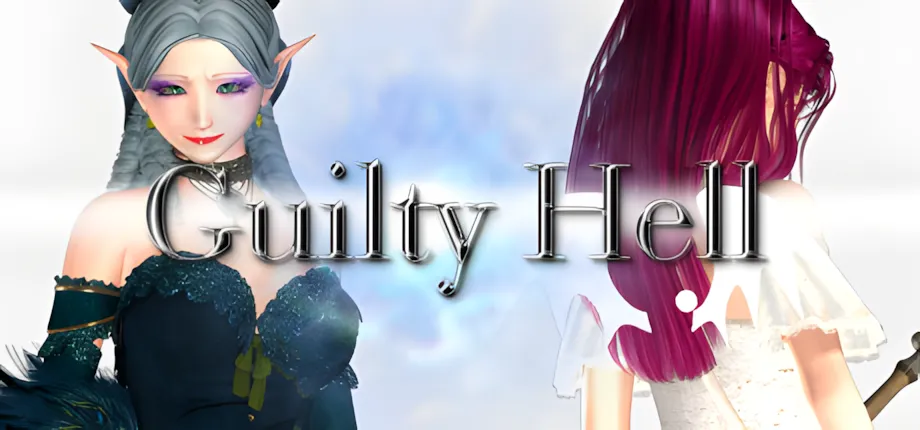 纯白女神与亡者之都2/Guilty Hell 2 V55b|动作冒险|容量11.9GB|官方中文版-星游乐园