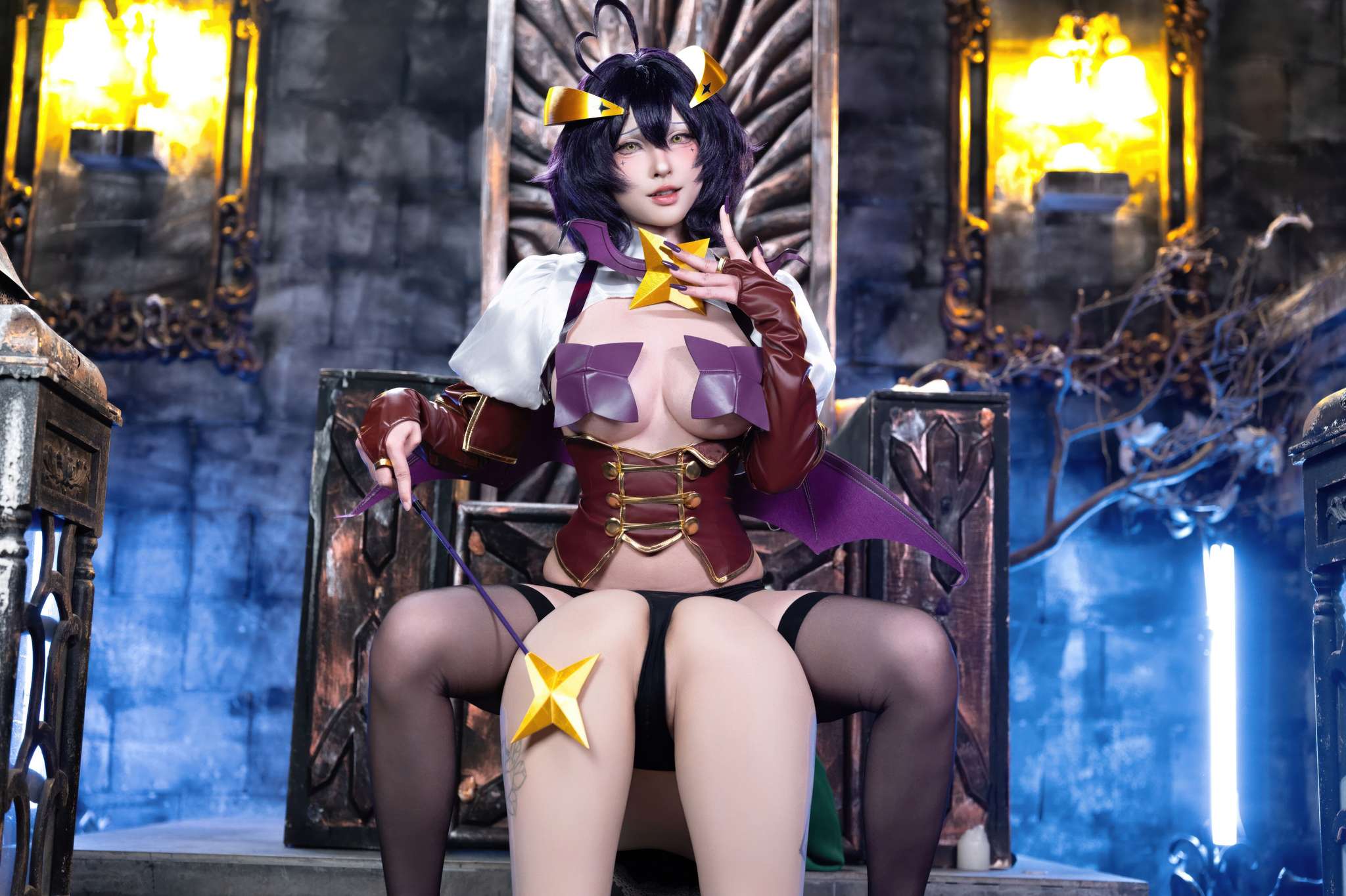 清水由乃 Vol.078 &猪突猛蛋 憧憬成为魔法少女 柊舞缇娜+阿良河琪舞 [71P1V-1.71G]-吾爱二次元