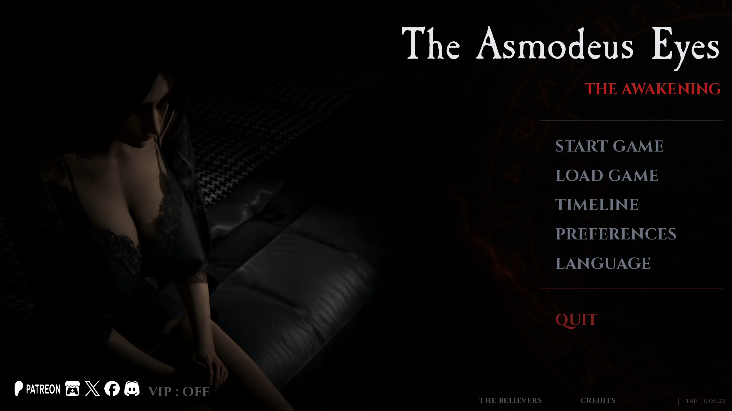 阿斯莫德之眼/The Asmodeus Eyes V0.06.22|PC+安卓|视觉小说|容量4.5GB|官方中文版-星游乐园