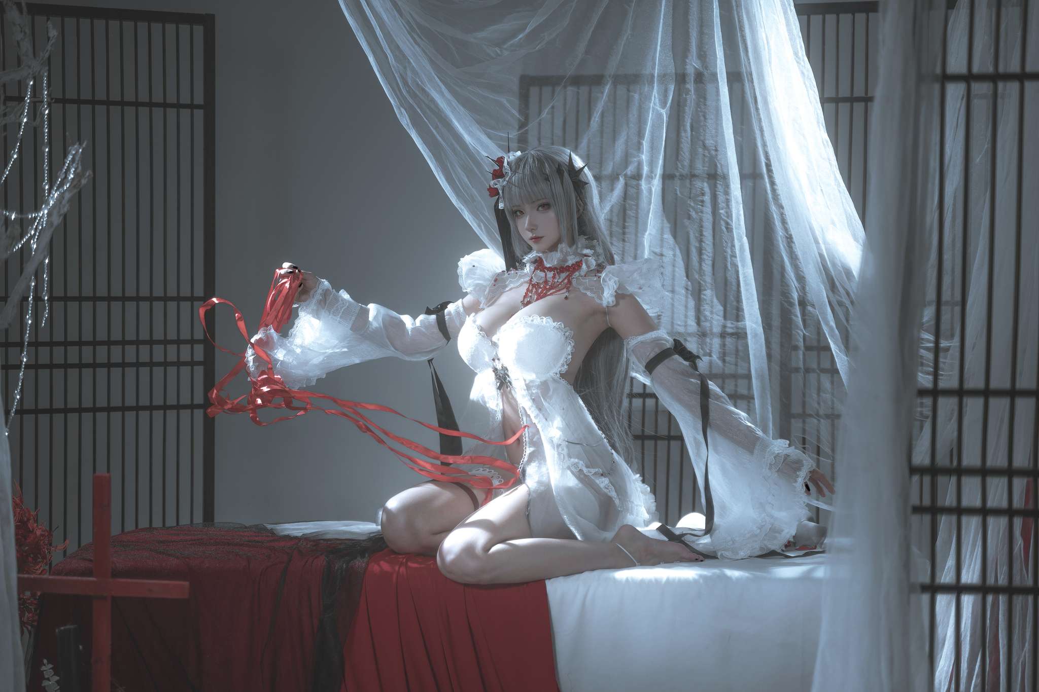 Seya-狮砸 Vol.045 无期迷途 可可莉克[12P-141M]-吾爱二次元