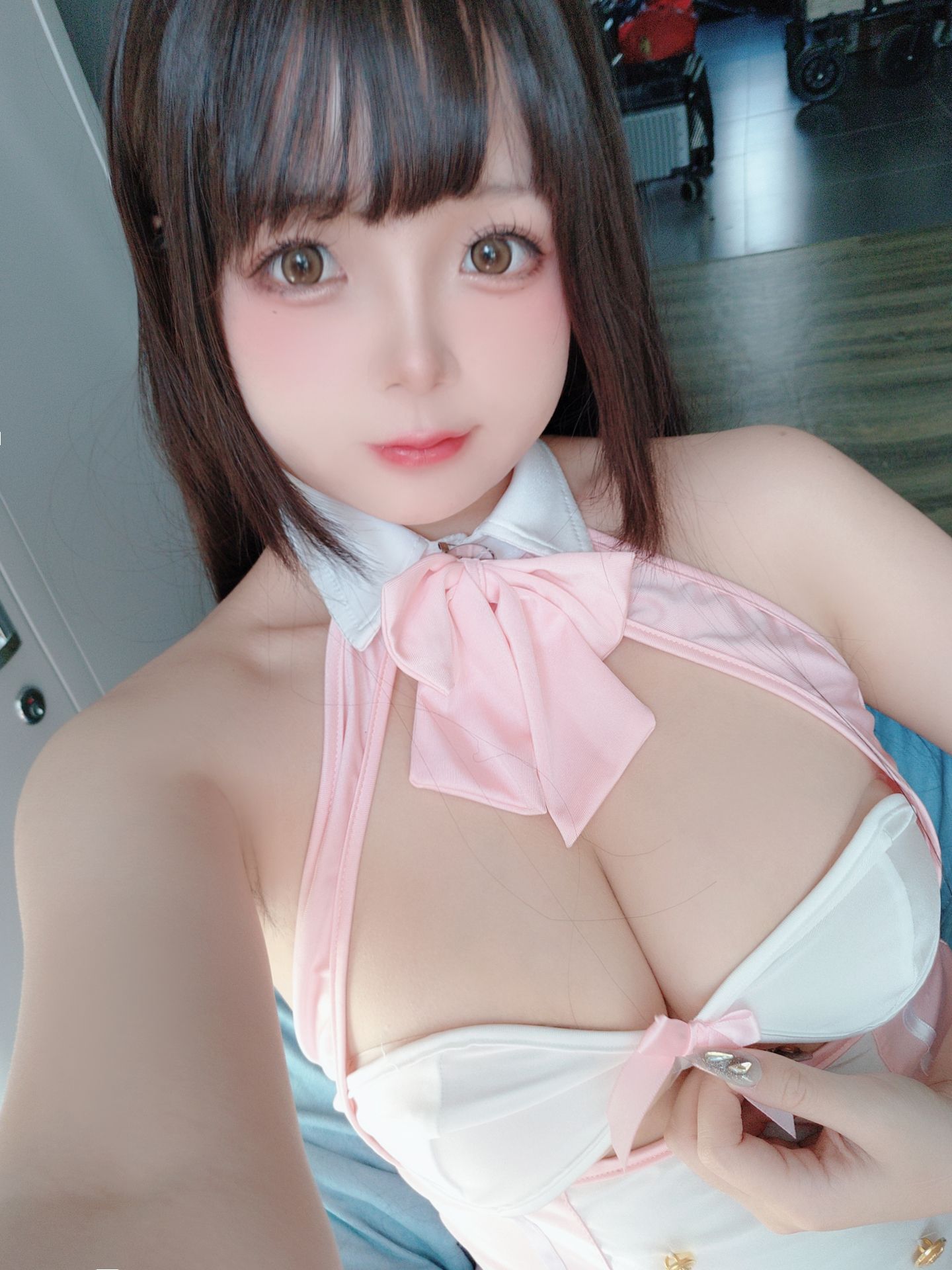 日奈娇 Vol.131 恶魔[90P-1.18GB]-吾爱二次元