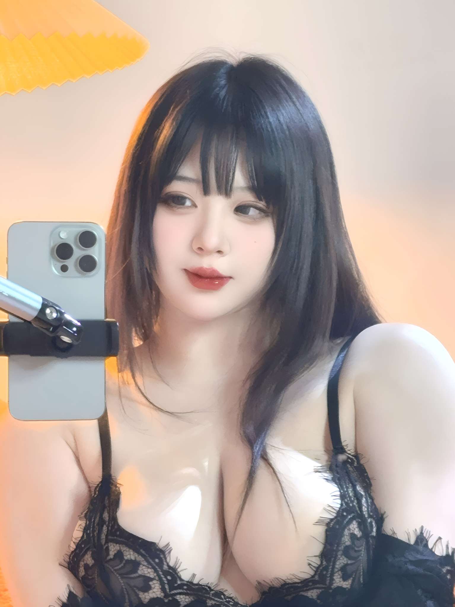 图片[3]-皮皮奶 Vol.067 睫毛自拍 [37P-210M]-吾爱二次元