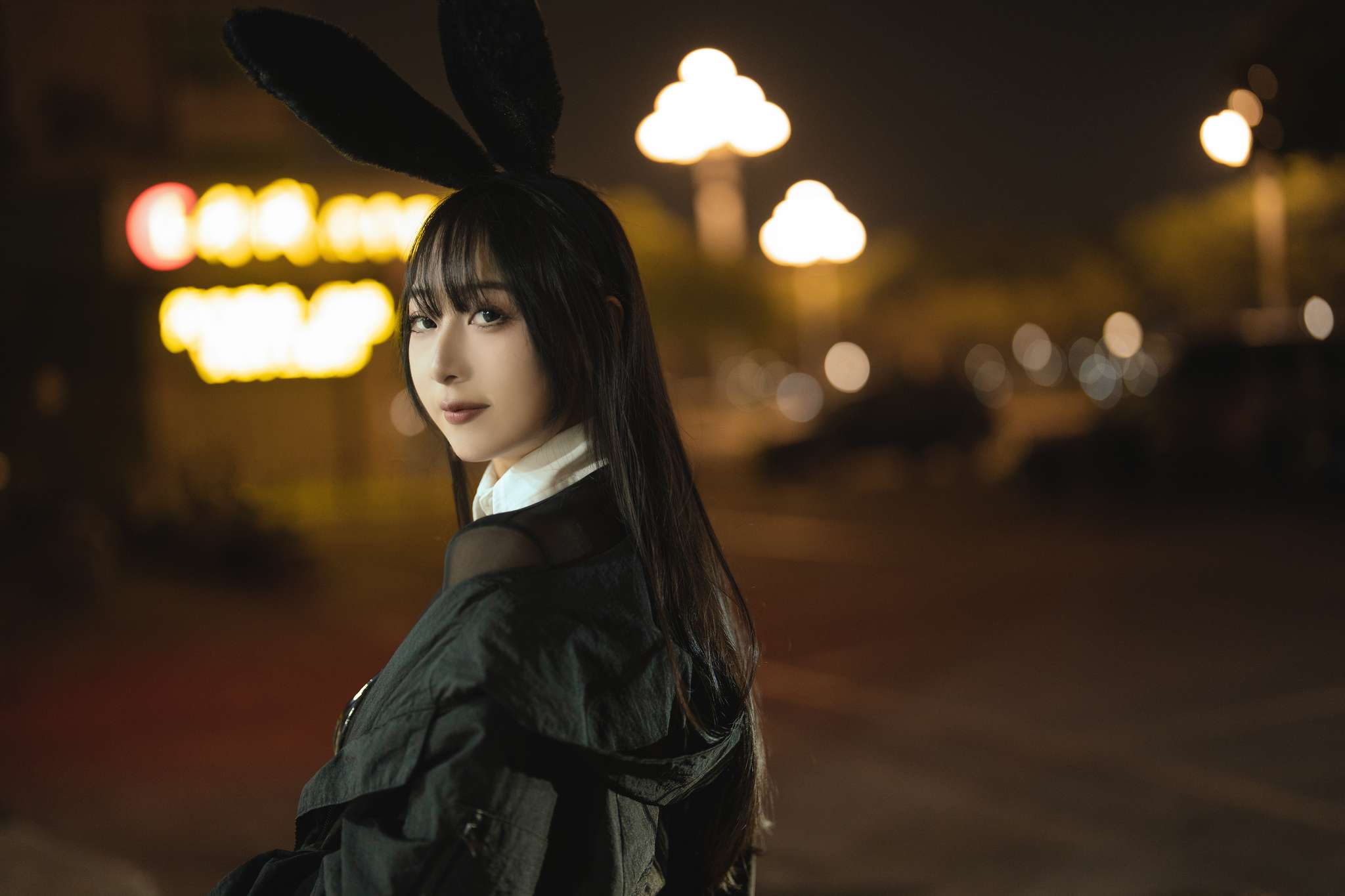 图片[4]-浅安安 Vol.018 逆兔女郎 [71P-1000M]-吾爱二次元
