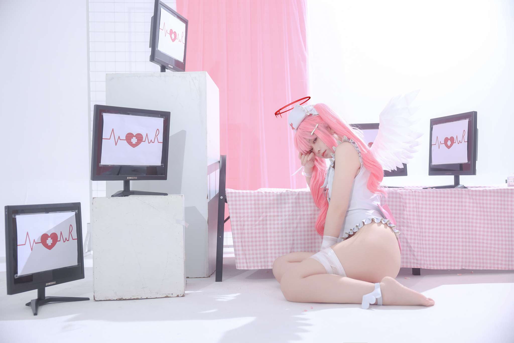 G44不会受伤 Vol.145 月夜见爱[31P-453M]-吾爱二次元