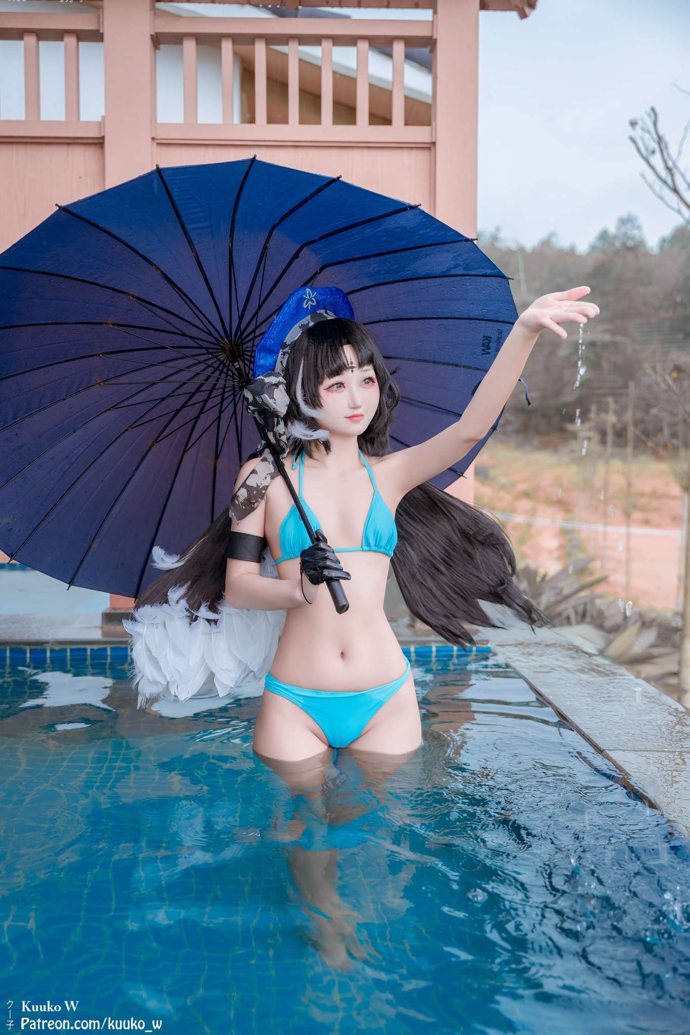 图片[2]-越南妹KuukoW Vol.171 Yangyang (Wuthering Waves)[32P-120M]-吾爱二次元