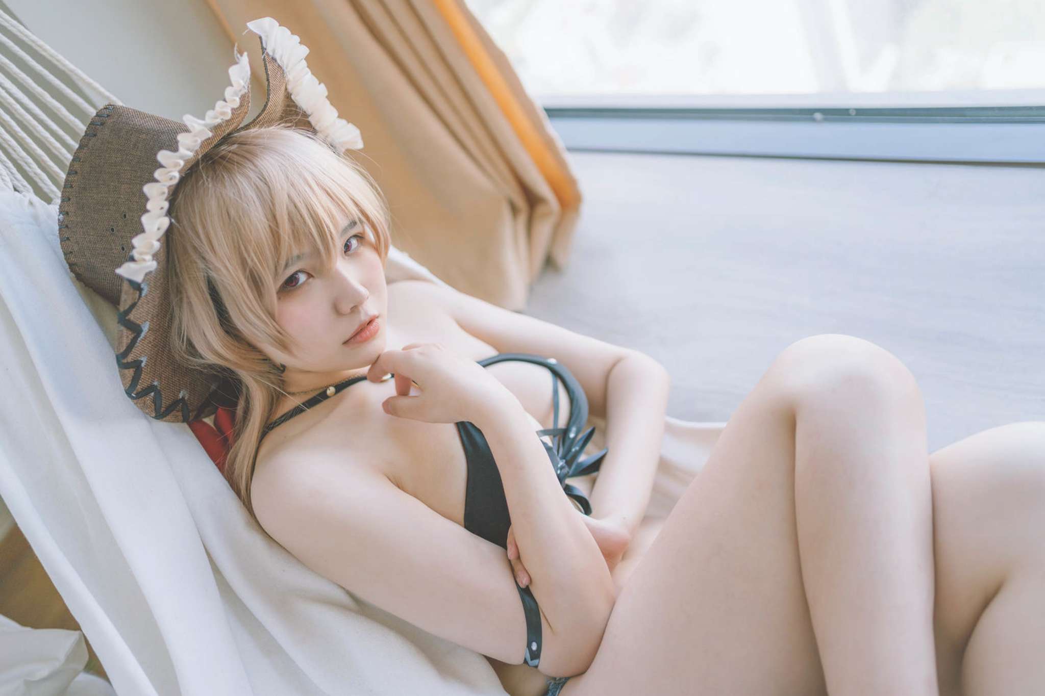 阿半今天很开心 Vol.033 Nurse Makima[34P-180M]-吾爱二次元