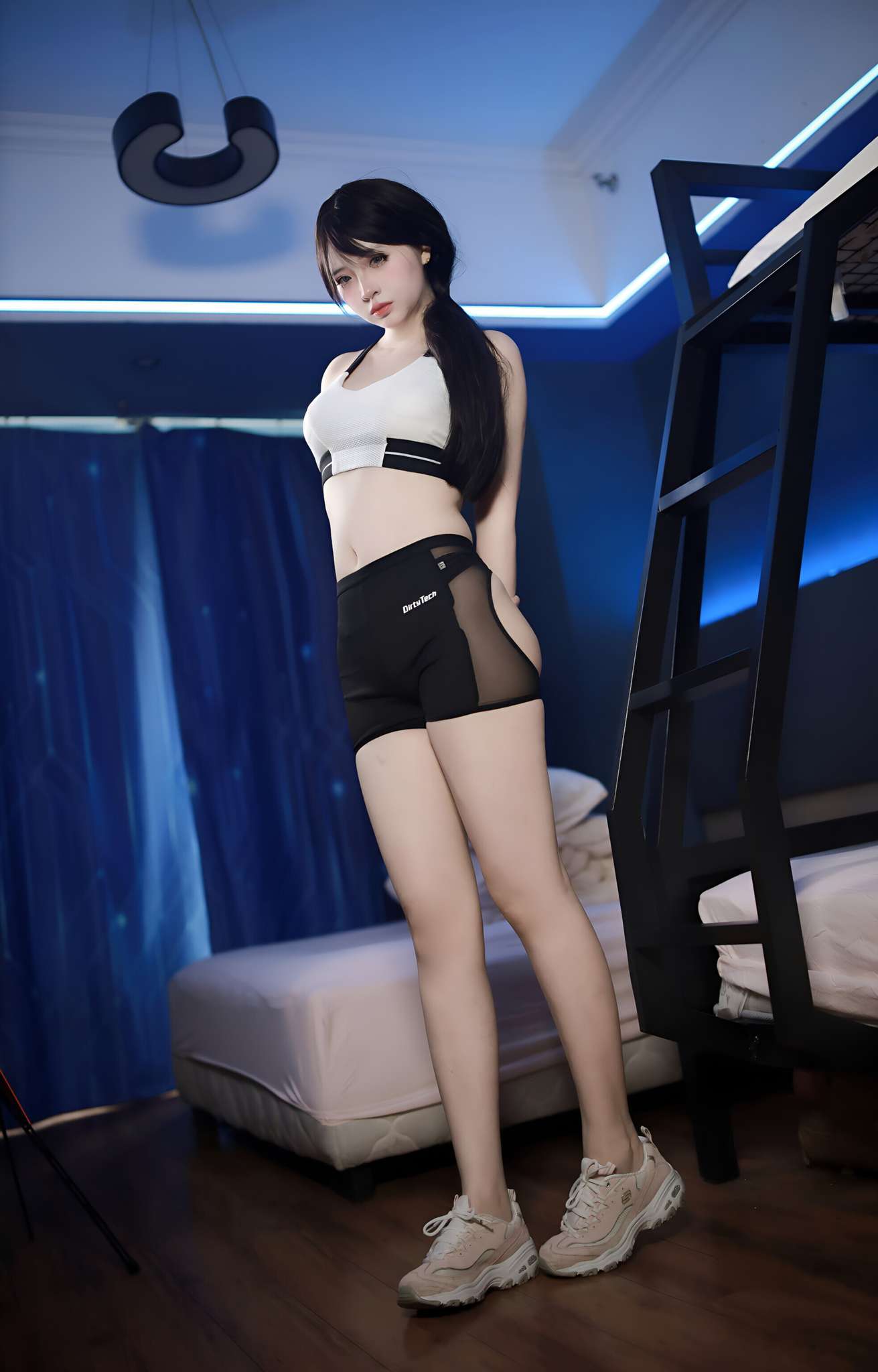 疯猫ss Vol.179 运动风 [60P-288M]-吾爱二次元