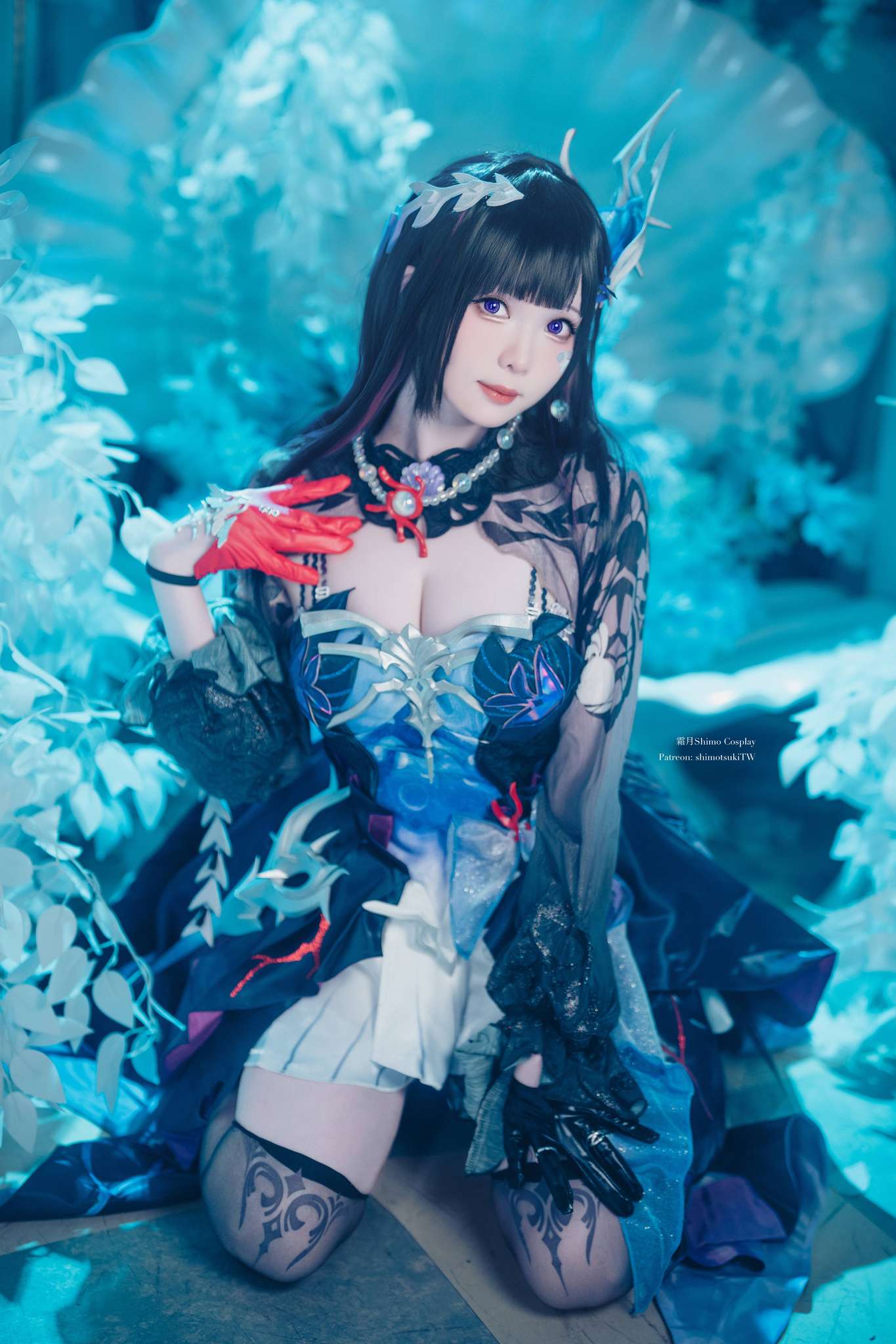 图片[5]-霜月shimo Vol.121 Hysilens HSR[18P3V-67M]-吾爱二次元