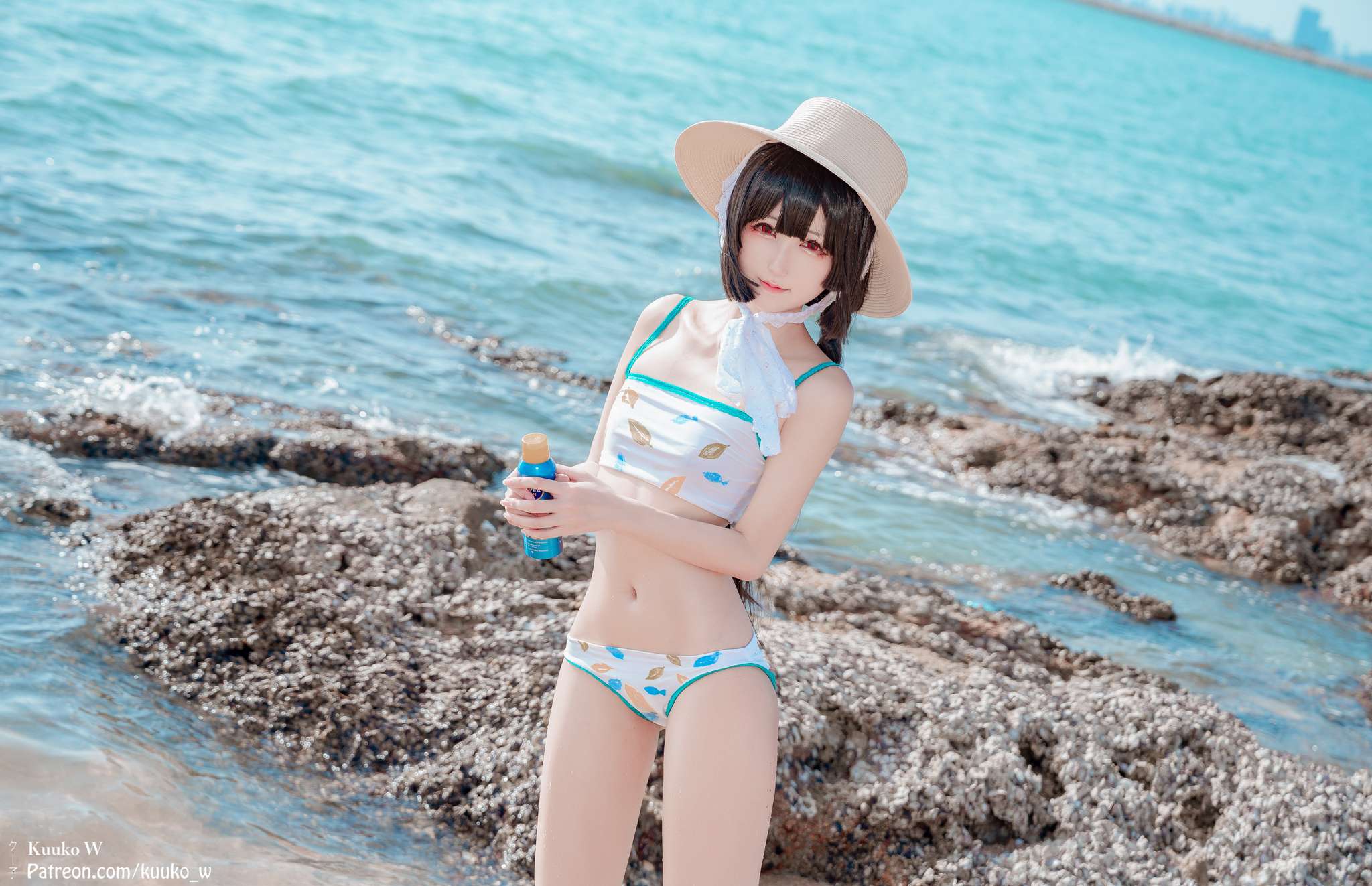 图片[4]-越南妹KuukoW Vol.170 Kasumizawa Miyu Swimsuit[33P-149M]-吾爱二次元