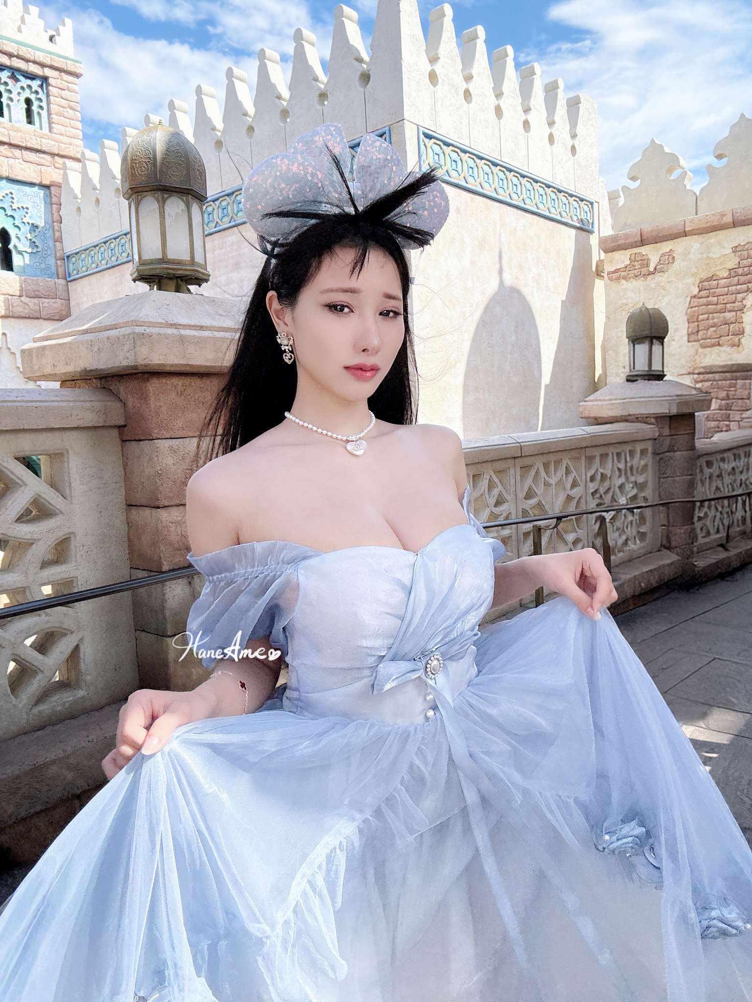 图片[2]-雨波_HaneAme Vol.398 原創日常 在逃公主波波 [39P8V-317MB]-吾爱二次元