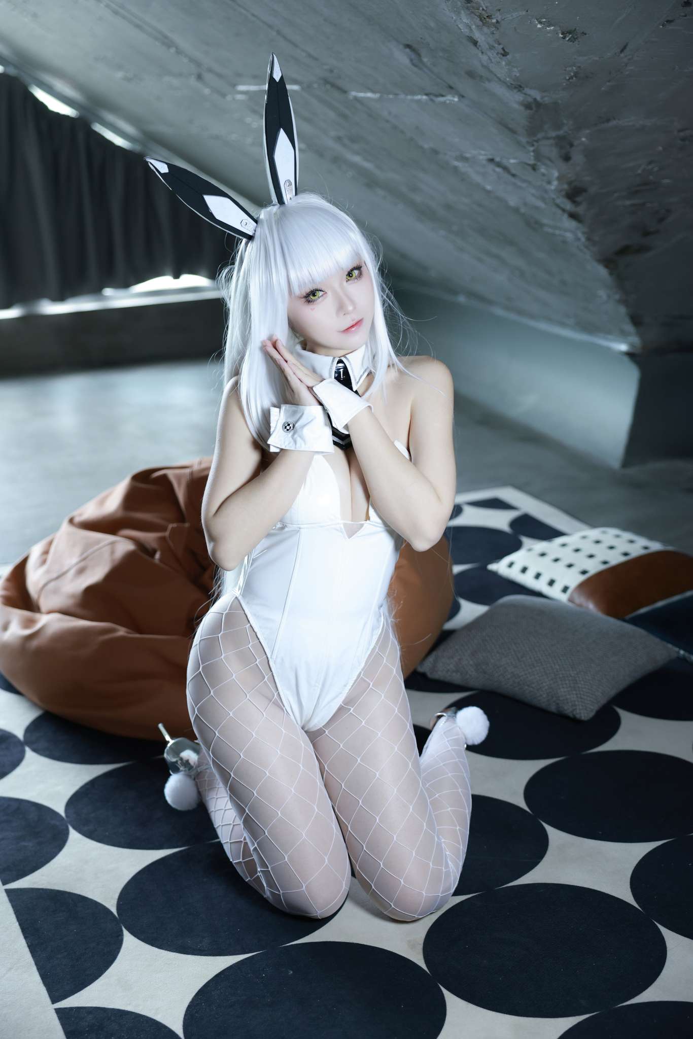 G44不会受伤 Vol.159 布兰儿兔女郎 [51P-858MB]-吾爱二次元