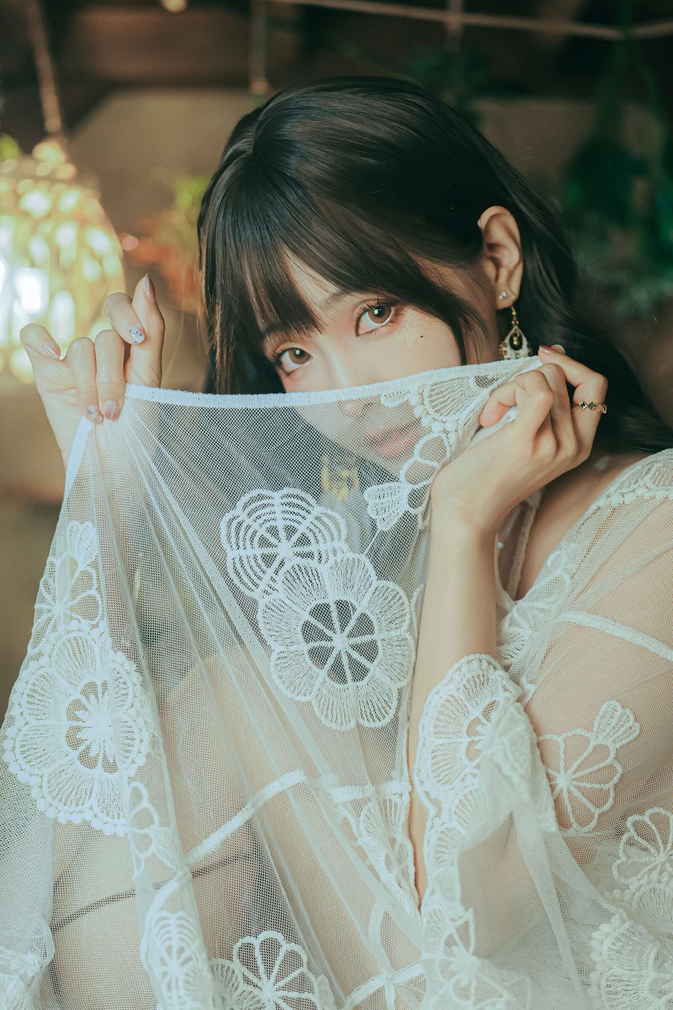 ElyEE子 Vol.150 Secret Treehouse Escape [31P5V-152MB]-吾爱二次元