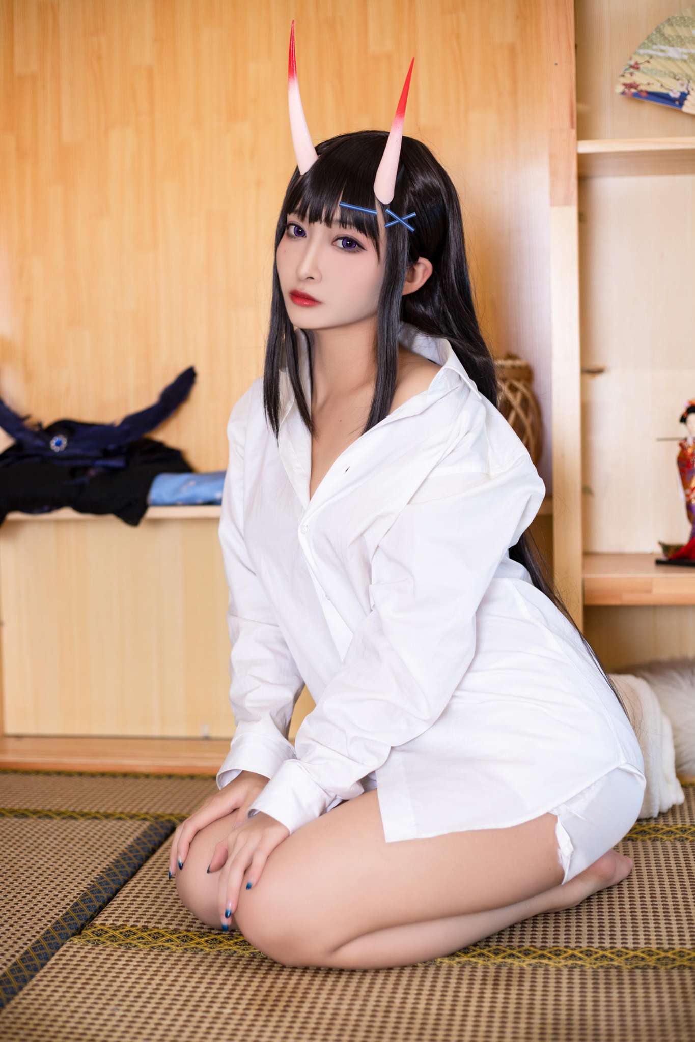 洛璃 LoLiSAMA Vol.093 能代 [73P-972MB]-吾爱二次元