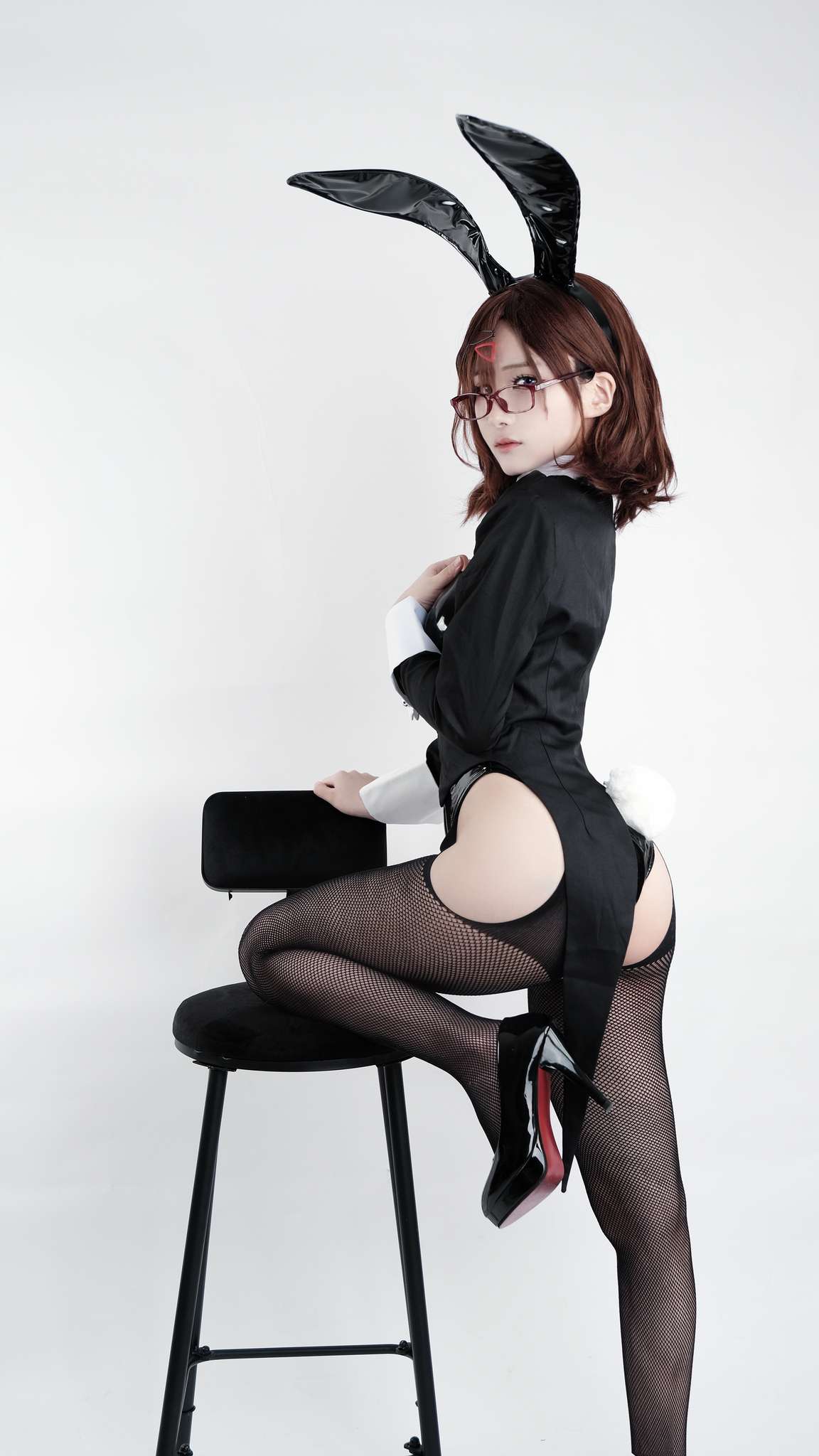 图片[5]-幼愛youmeko Vol.021 円香兔女郎 [10P-83M]-吾爱二次元