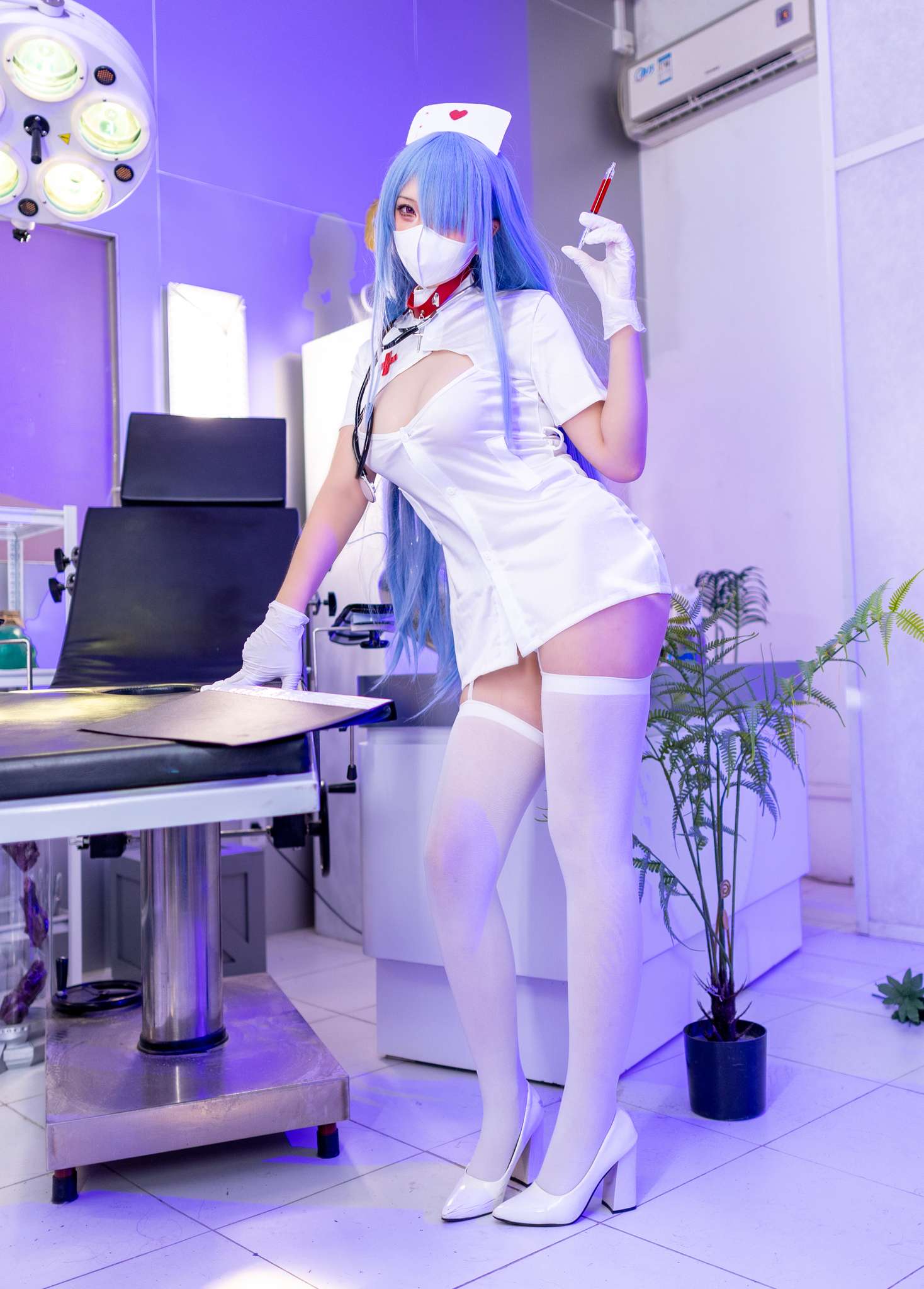 小和甜酒 Vol.018 伏罗希洛夫护士[25P2V-233M]-吾爱二次元