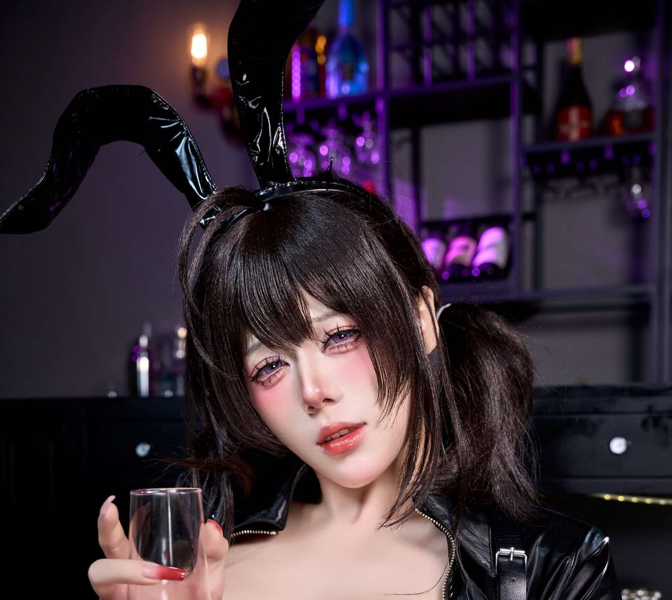 图片[2]-阿九从不咕咕 Vol.042 棕色尘埃2 罗安·名人兔女郎[84P1V-1.21G]-蝶影二次元