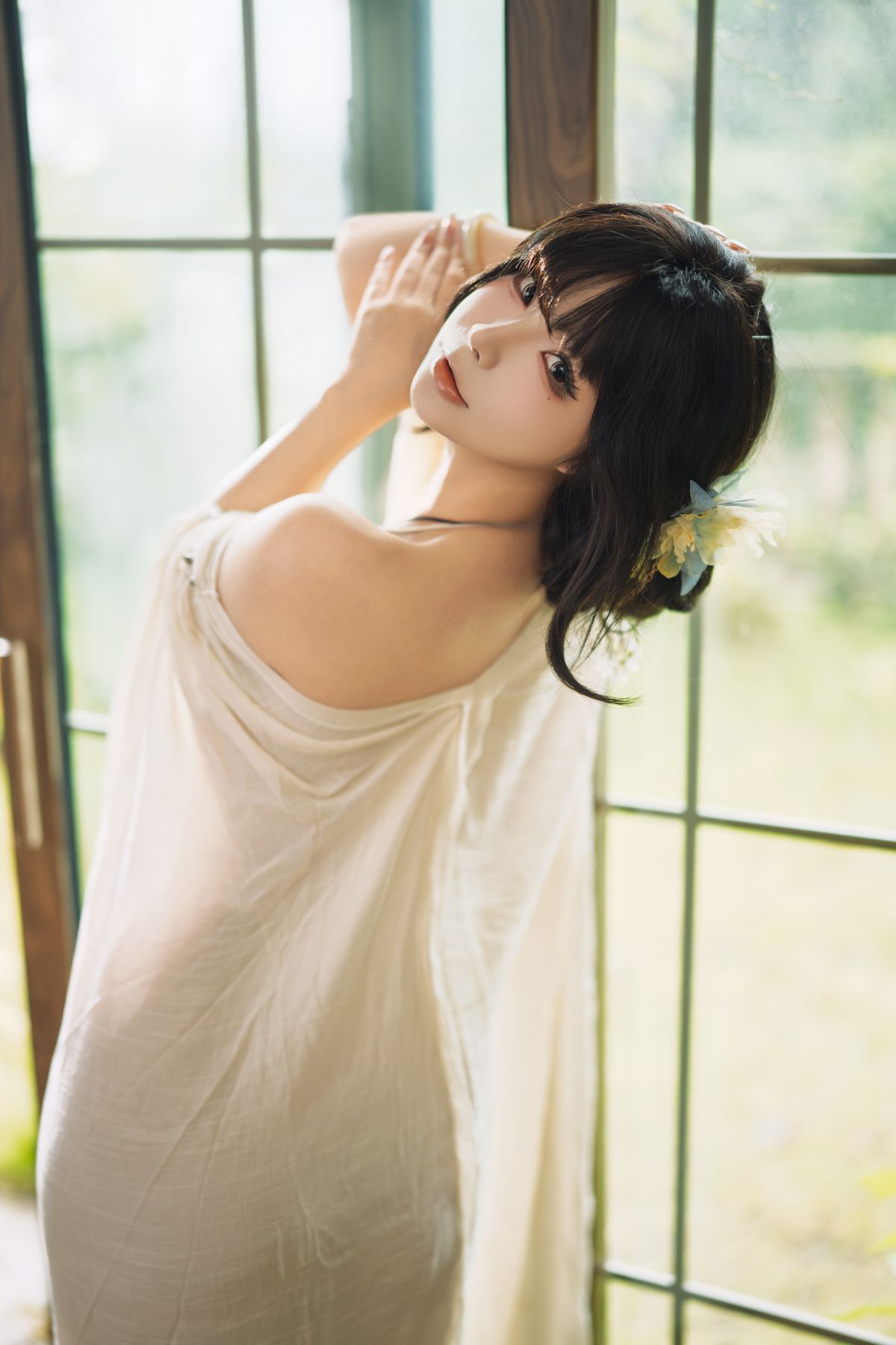 图片[5]-yuuhui玉汇 Vol.114 春之歌 [125P2V-1.6G]-吾爱二次元