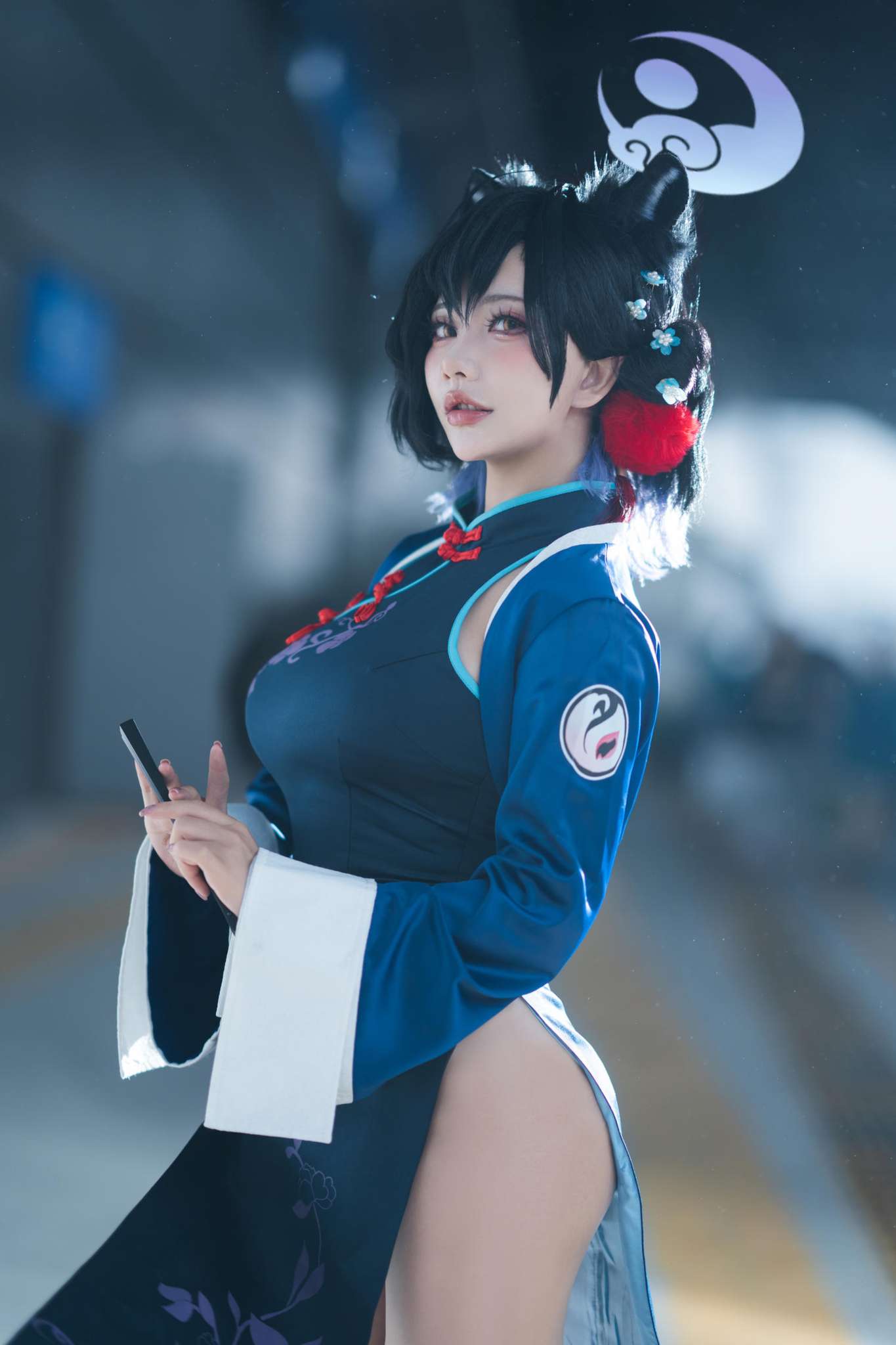 是一只熊仔 Vol.036 漆原辉夜 [55P-759MB]-吾爱二次元