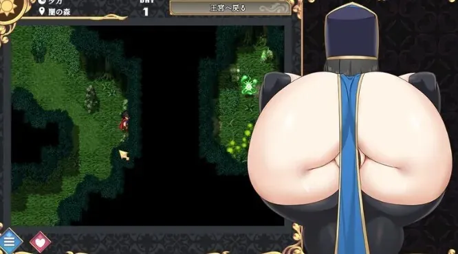 旅行中的妻子僧侣/Marielle’s Quest V0.1.1|角色扮演|容量1.9GB|官方中文版-星游乐园