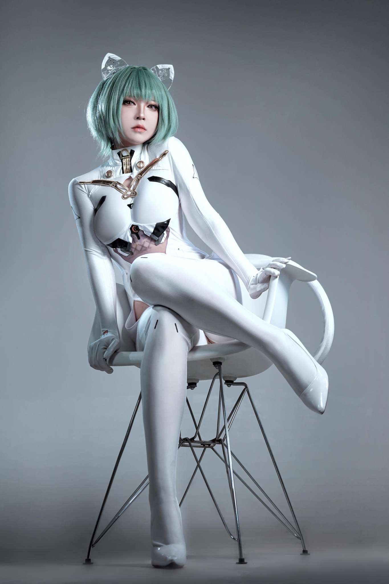 半半子 Vol.090 纳希莫夫 [38P-260MB]-吾爱二次元