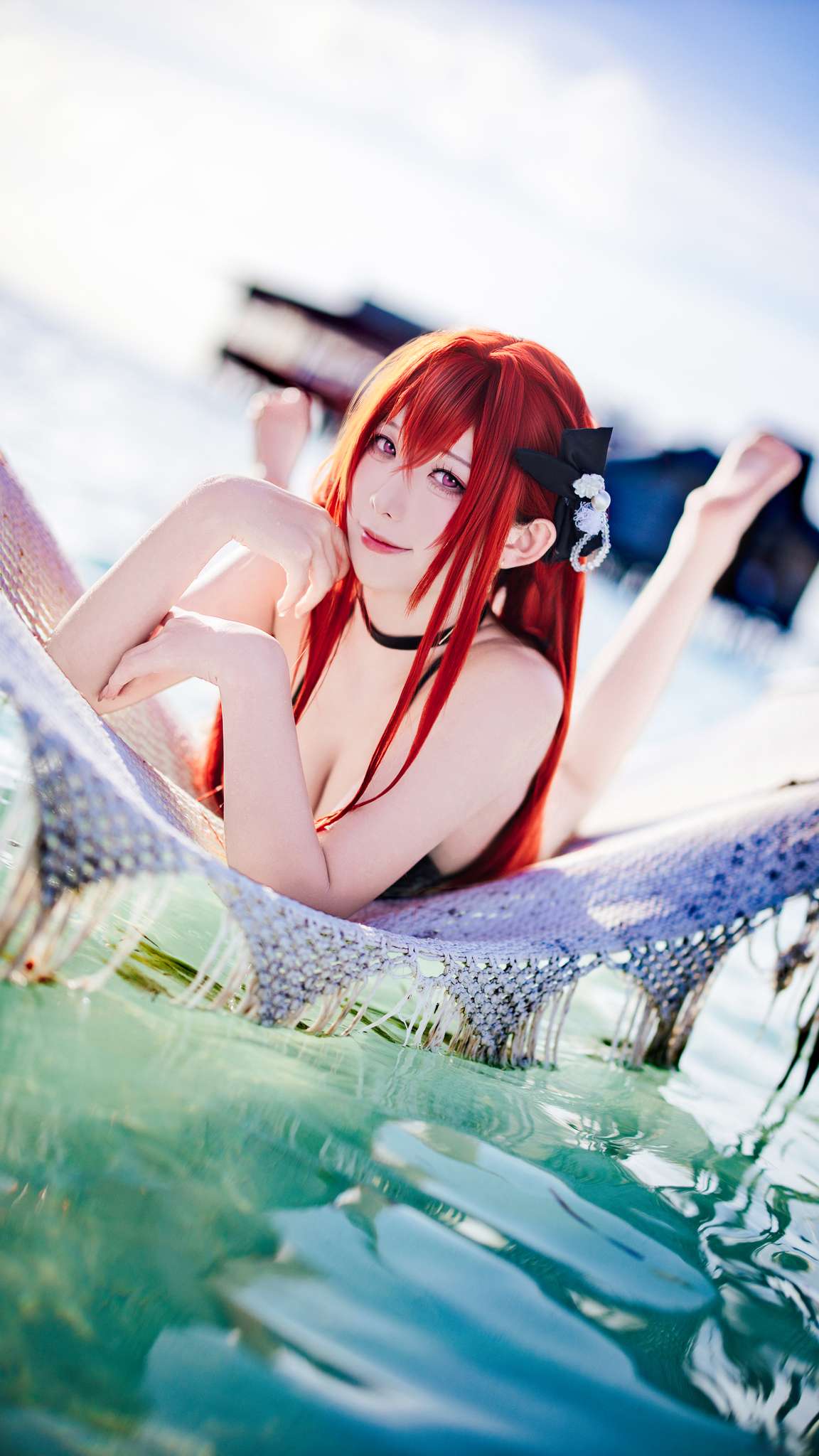 封疆疆v Vol.073 君主泳装[22P-381MB]-吾爱二次元