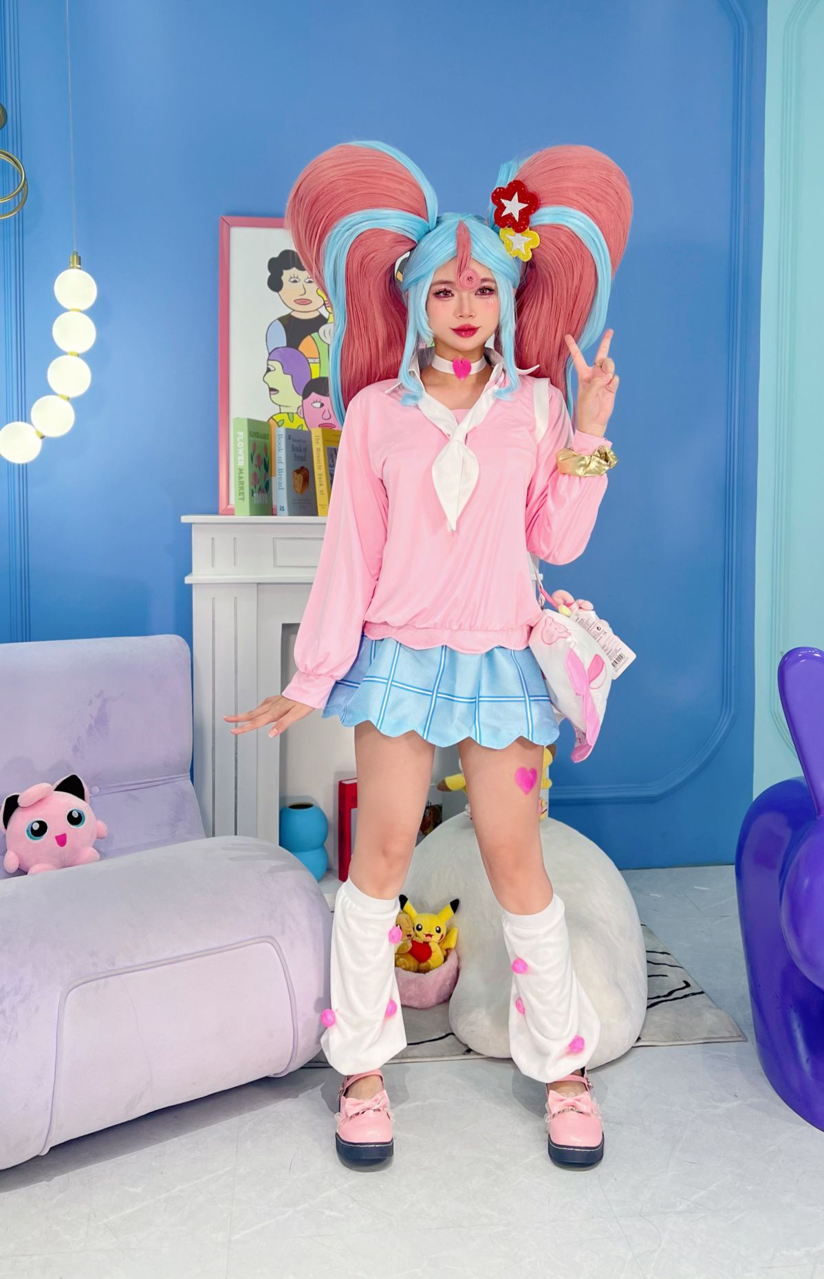 图片[5]-ZinieQ Vol.048 Fairy Miku[36P-283M]-吾爱二次元