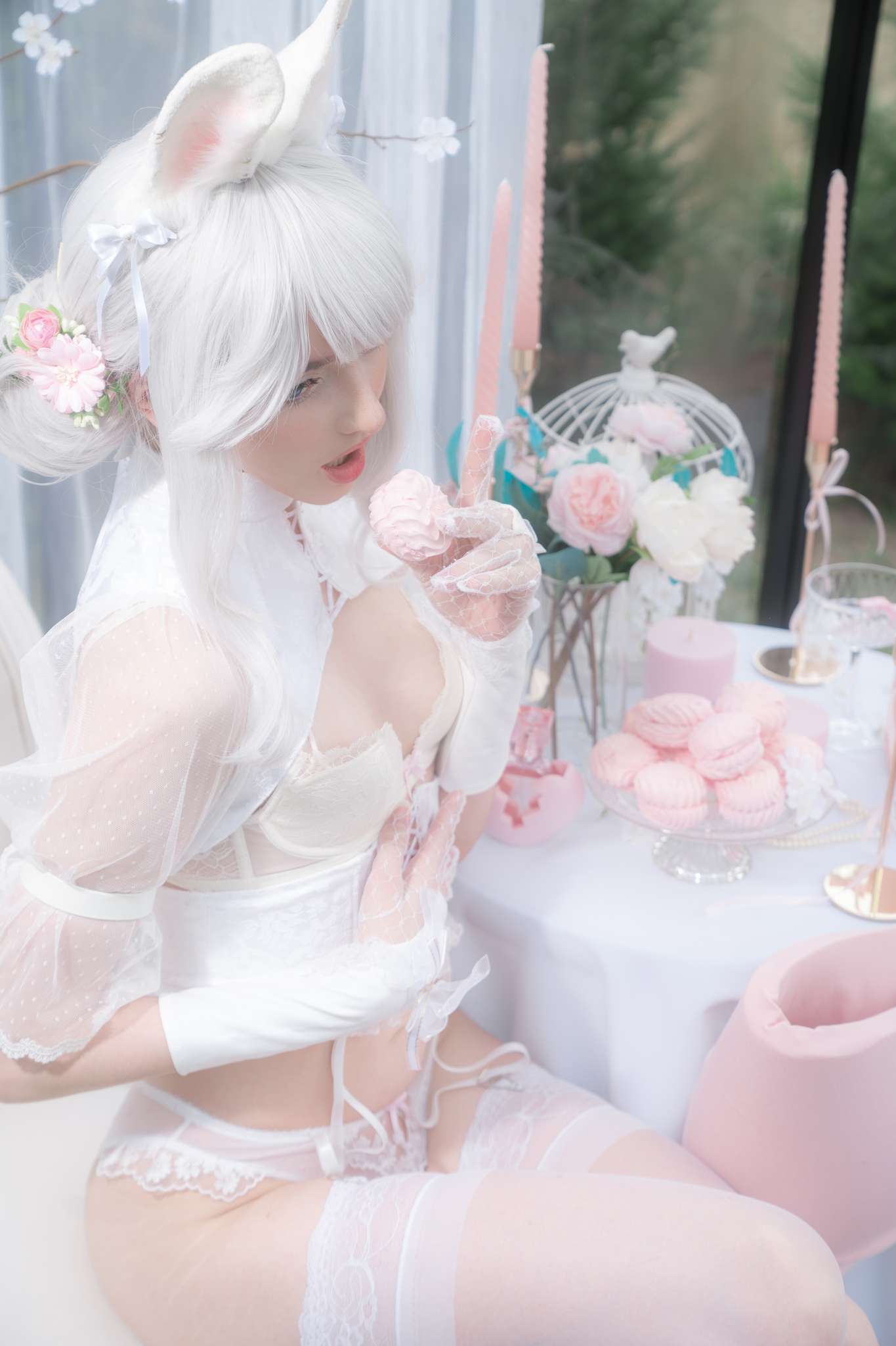 图片[4]-Candy Ball Vol.054 Soft Easter[38P-157M]-吾爱二次元