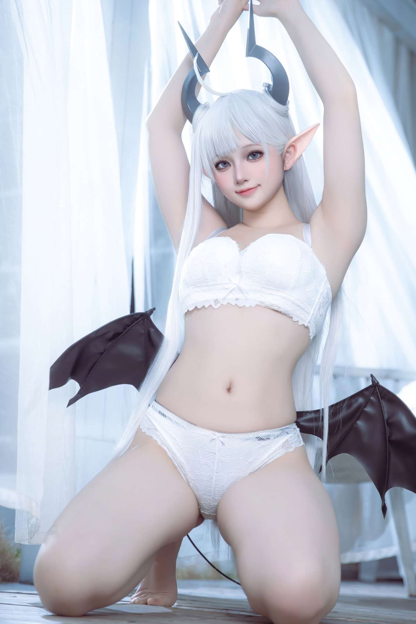屿鱼 Vol.035 阿尔蒂玛 媞娅 [40P-395M]-吾爱二次元