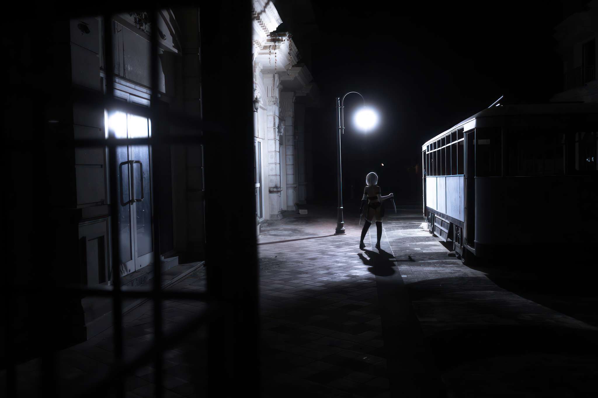 G44不会受伤 Vol.150 FGO 杰克[23P-286M]-吾爱二次元