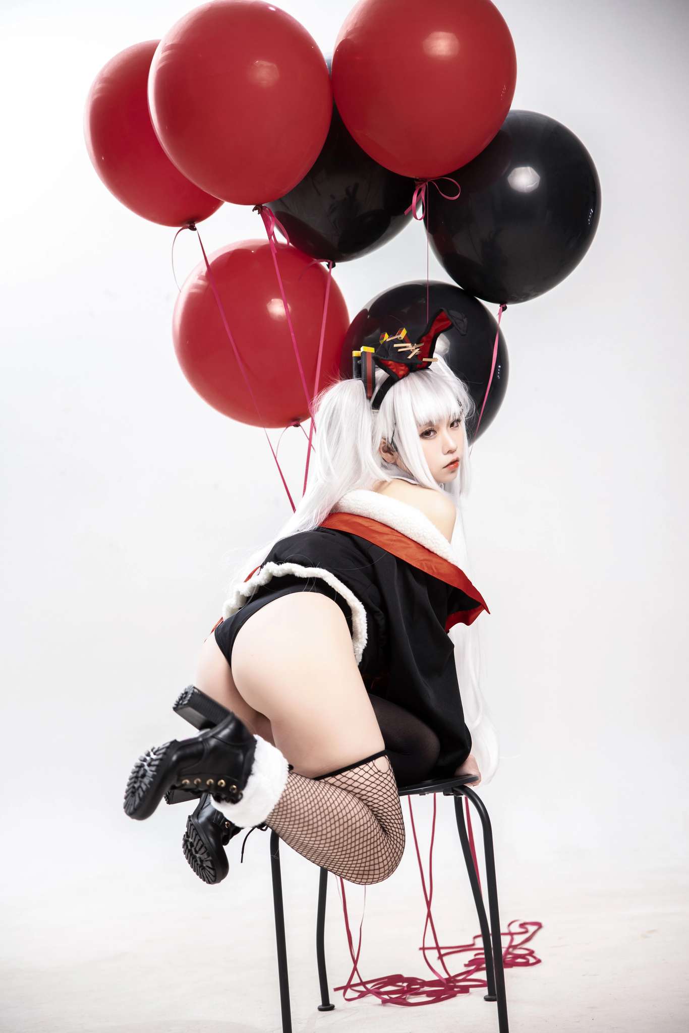 G44不会受伤 Vol.158 Rocket Boy原创角色 乖乖兽·诺亚[30P-192M]-吾爱二次元
