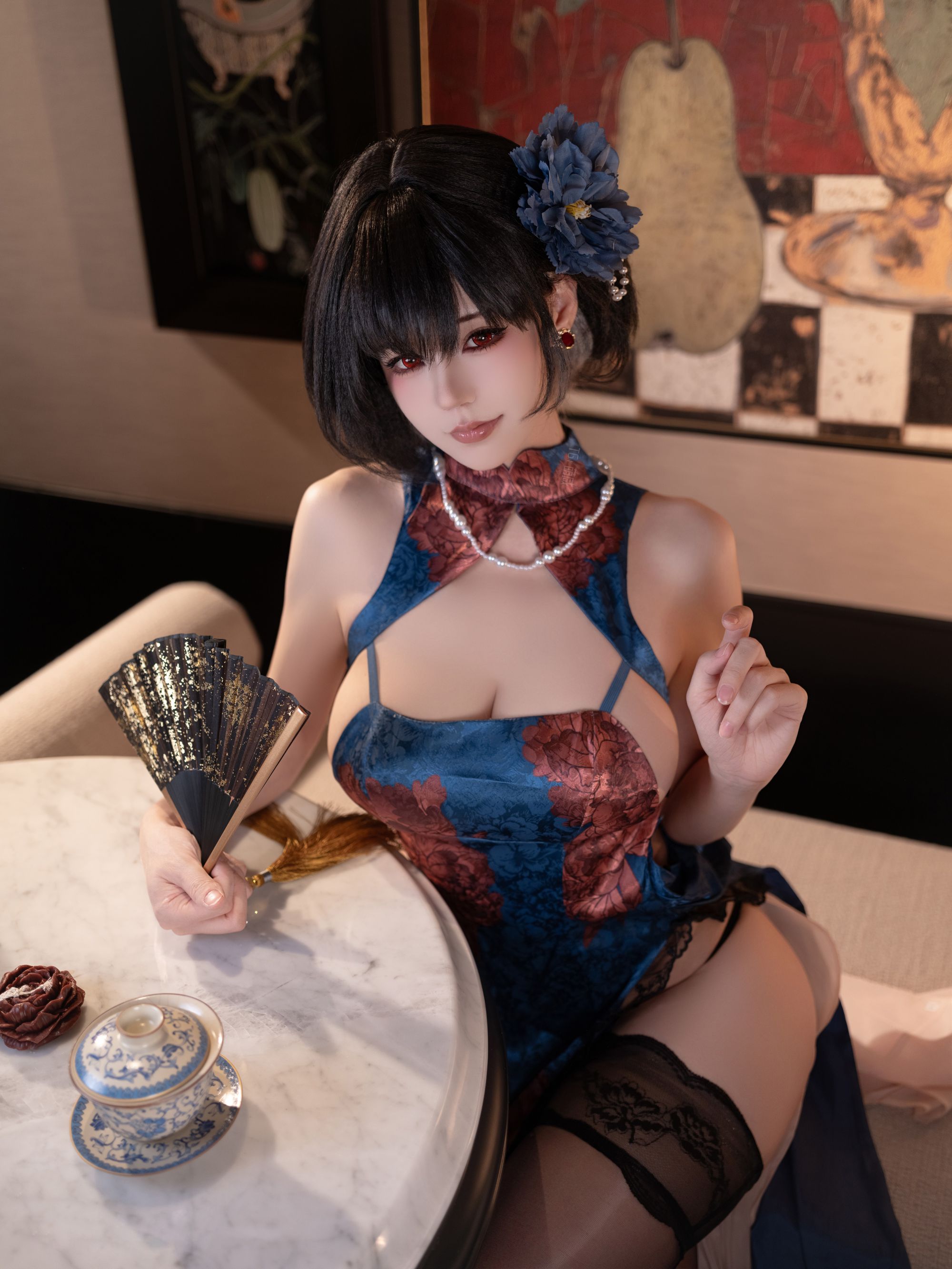 小仓千代w Vol.125 建武[30P-182MB]-吾爱二次元