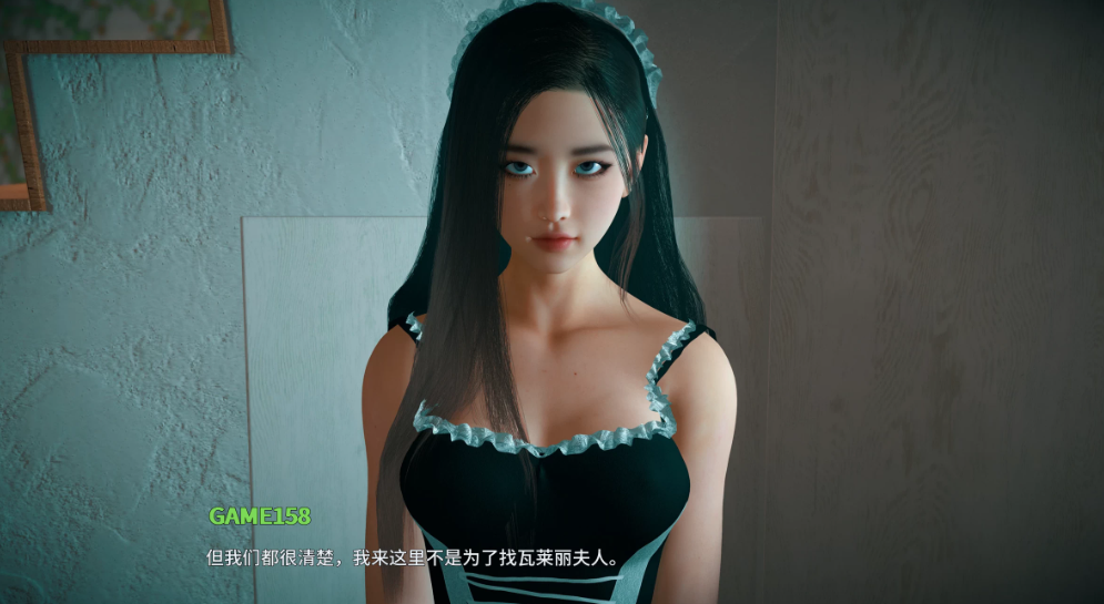图片[3]-【PC/SLG/中文】禁忌之思 Forbidden Thoughts Ch.2 Up.3 汉化版【882MB】-马克游戏