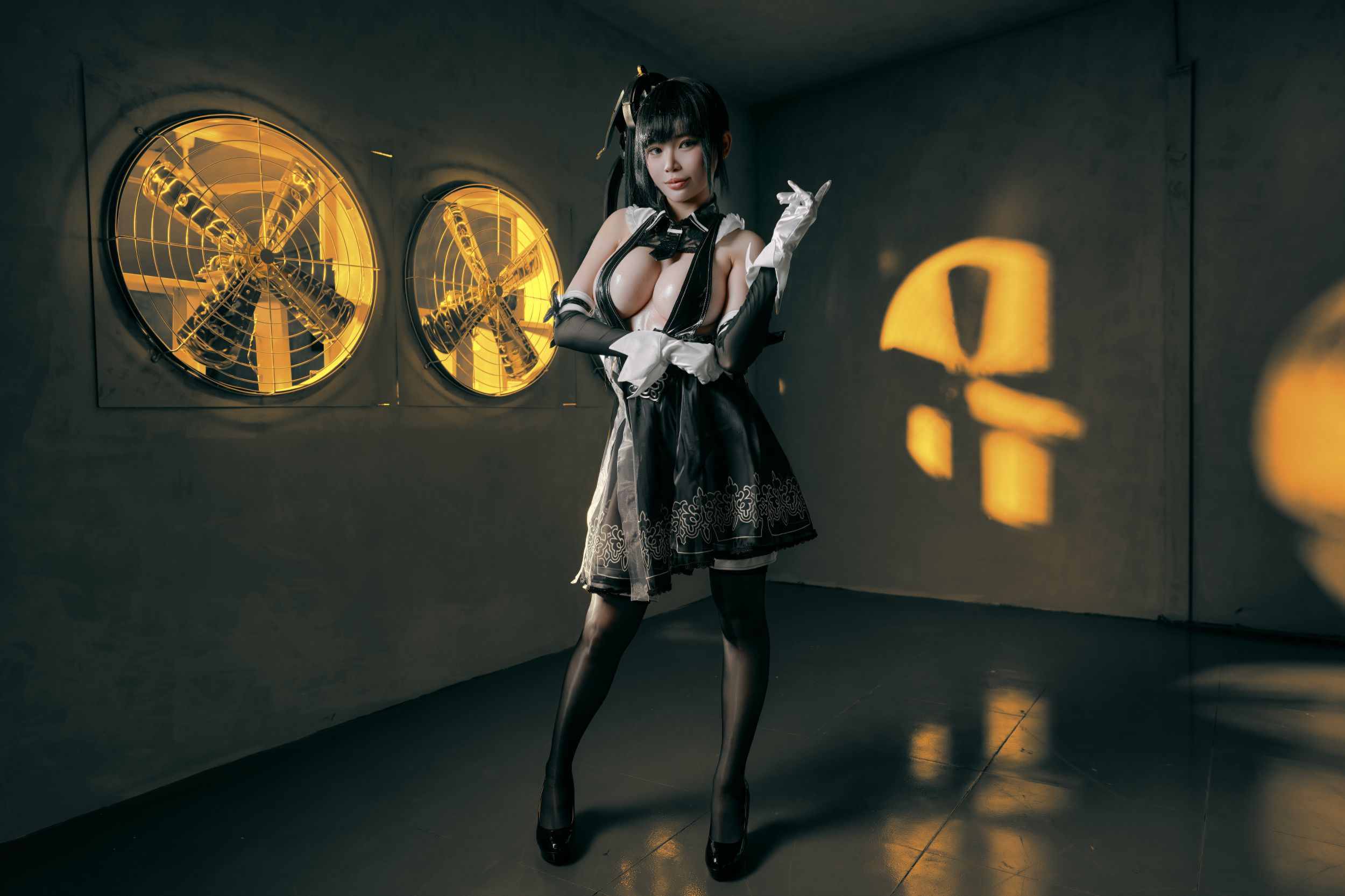 ZinieQ Vol.073 Eve [45P7V-3.19G]-吾爱二次元