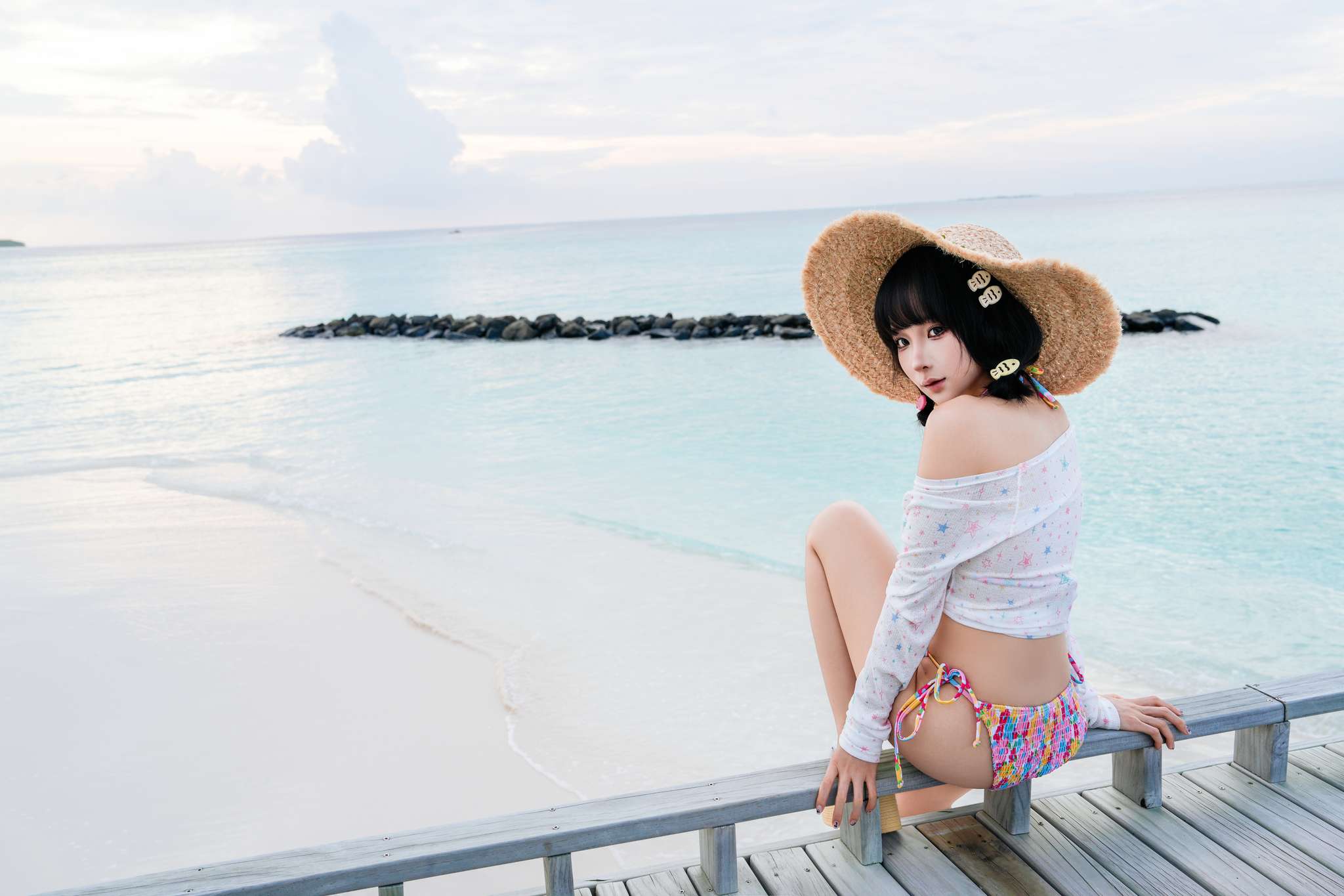 图片[5]-蠢沫沫 Vol.357 25年11月自拍 4套[214P-4.60GB]-蝶影二次元