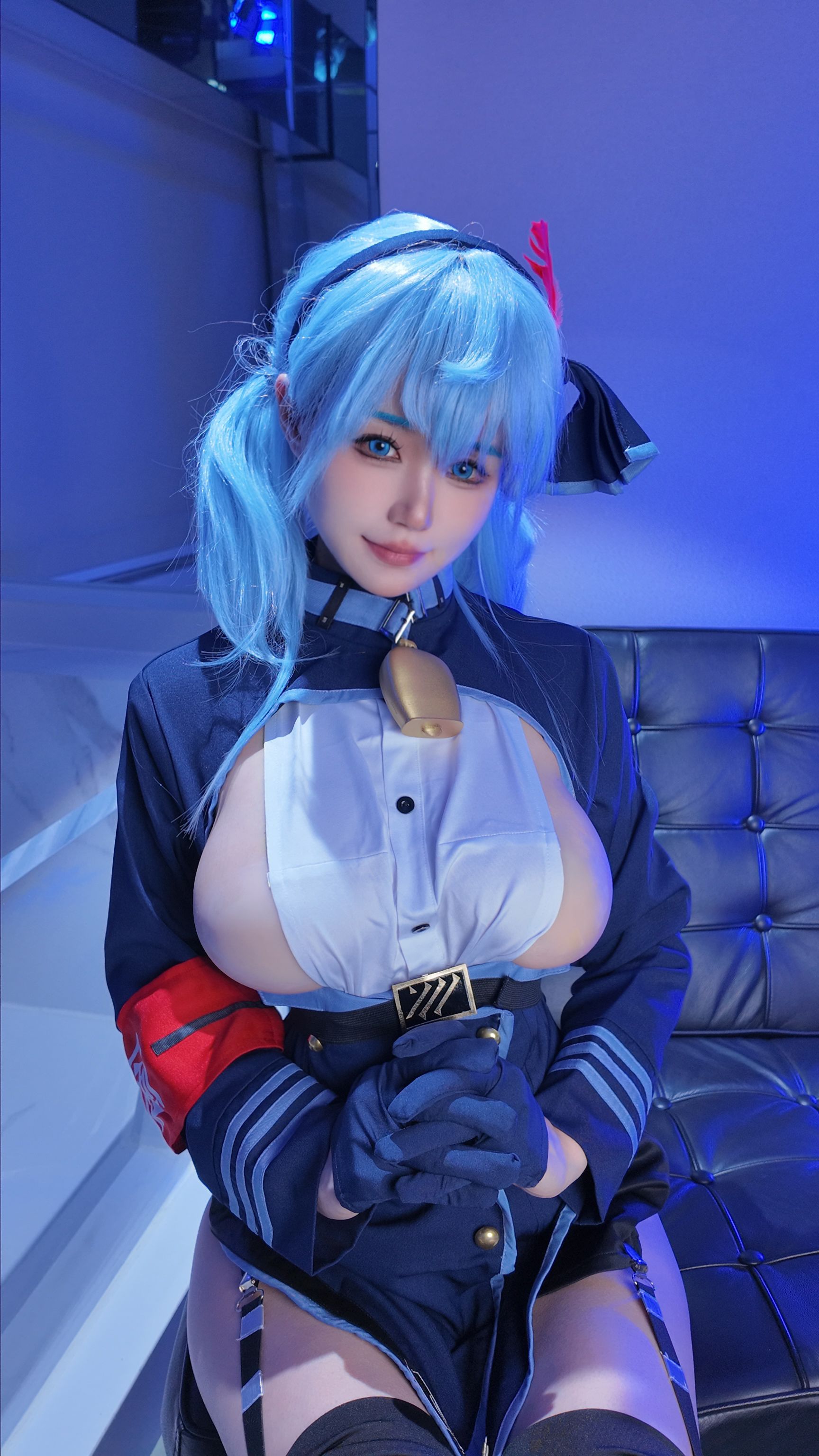 图片[2]-小仓千代w Vol.102 天雨亚子 [37P-83.7MB]-吾爱二次元