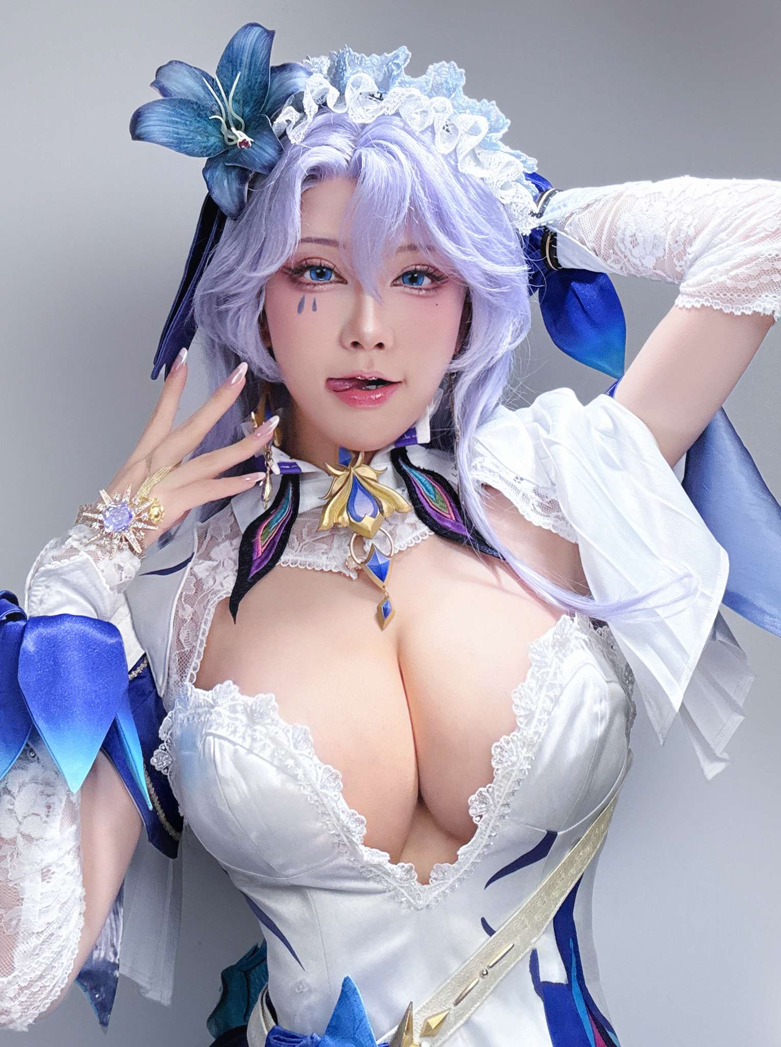 图片[2]-水淼aqua Vol.241 坎特雷拉 [25P-70MB]-吾爱二次元