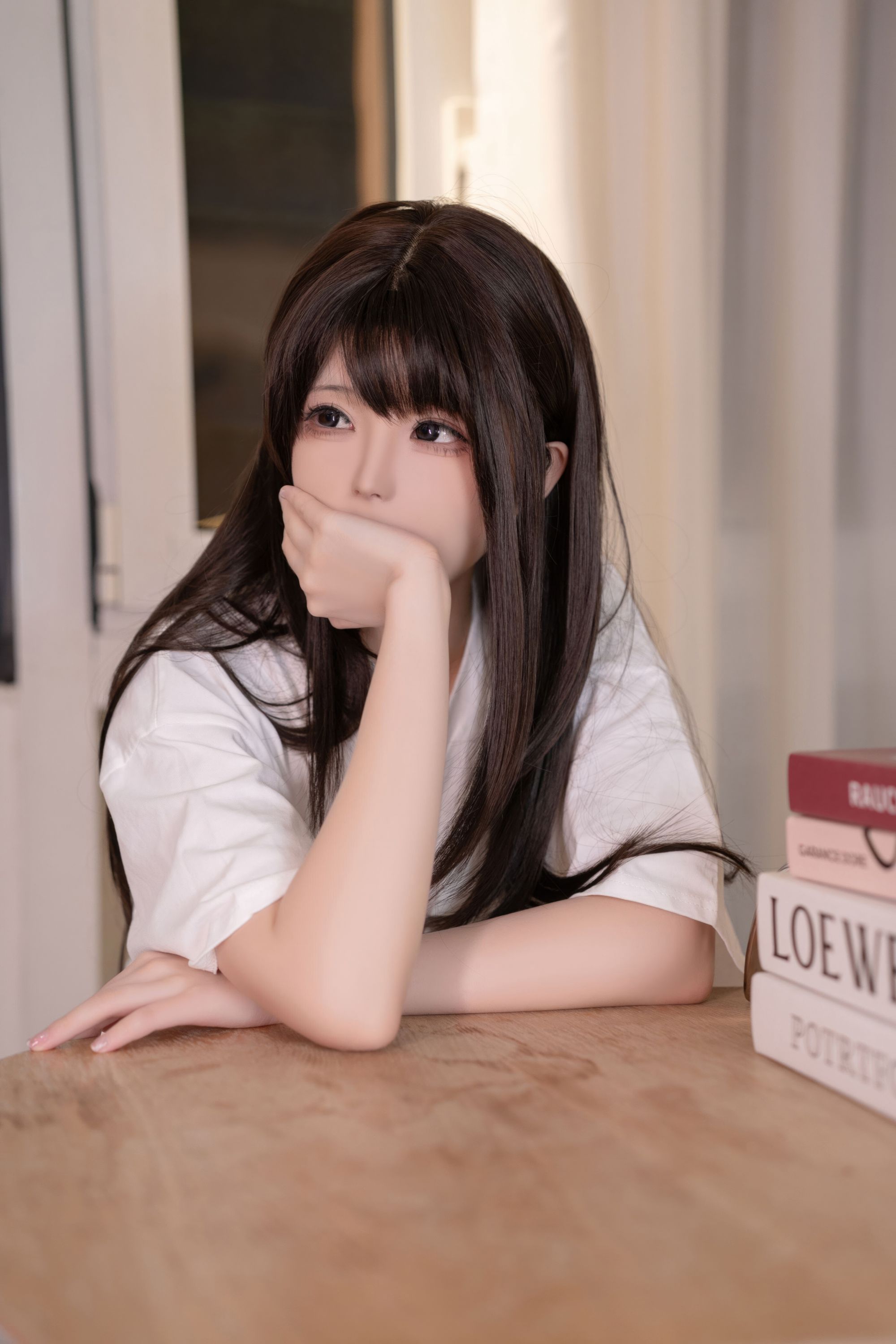 图片[4]-Quan冉有点饿 Vol.039 tora酱的秘密男友[112P-651M]-蝶影二次元